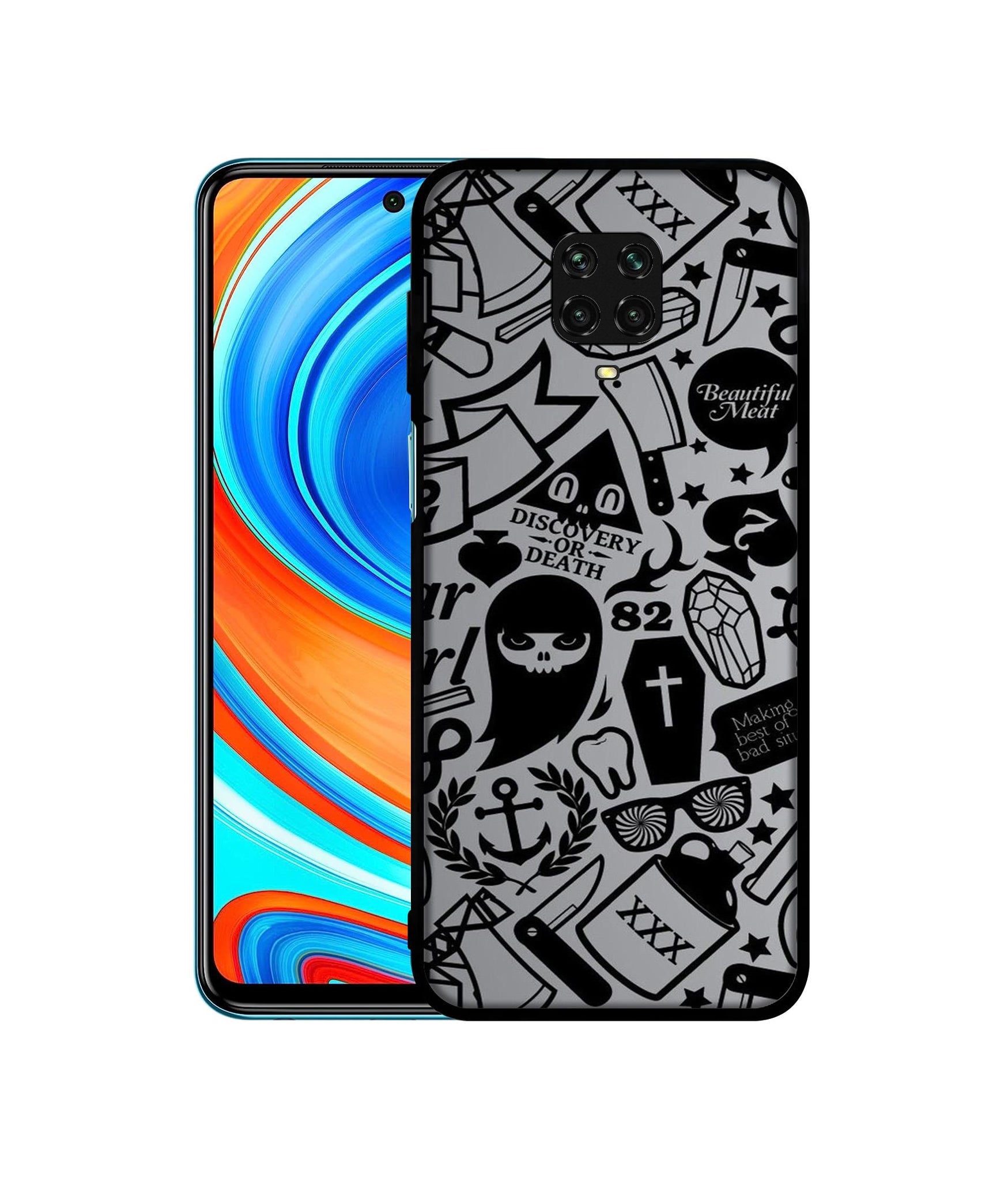 Mi Redmi Note 9 Pro / Note 9 Pro Max / Poco M2 Pro