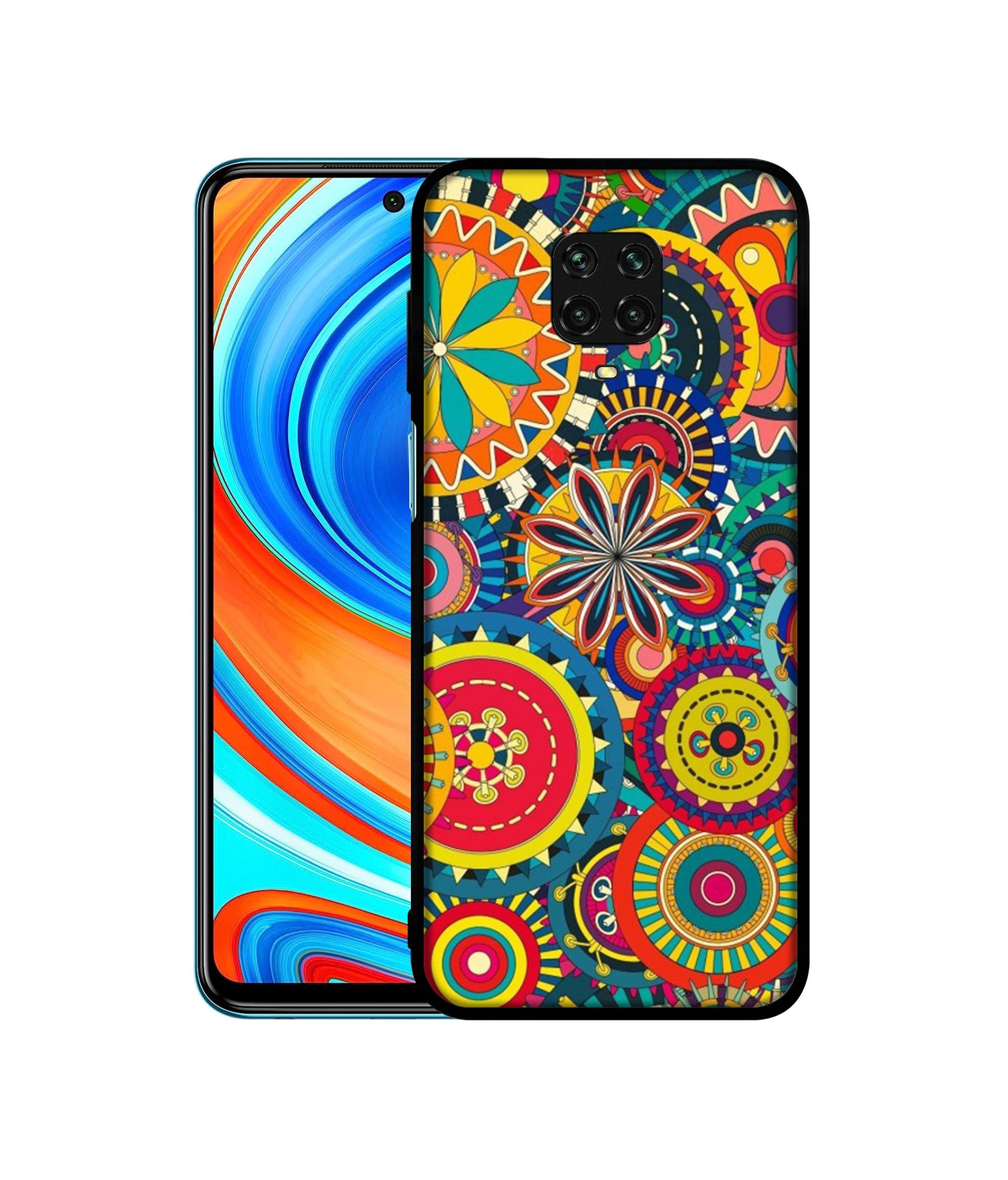 Mi Redmi Note 9 Pro / Note 9 Pro Max / Poco M2 Pro