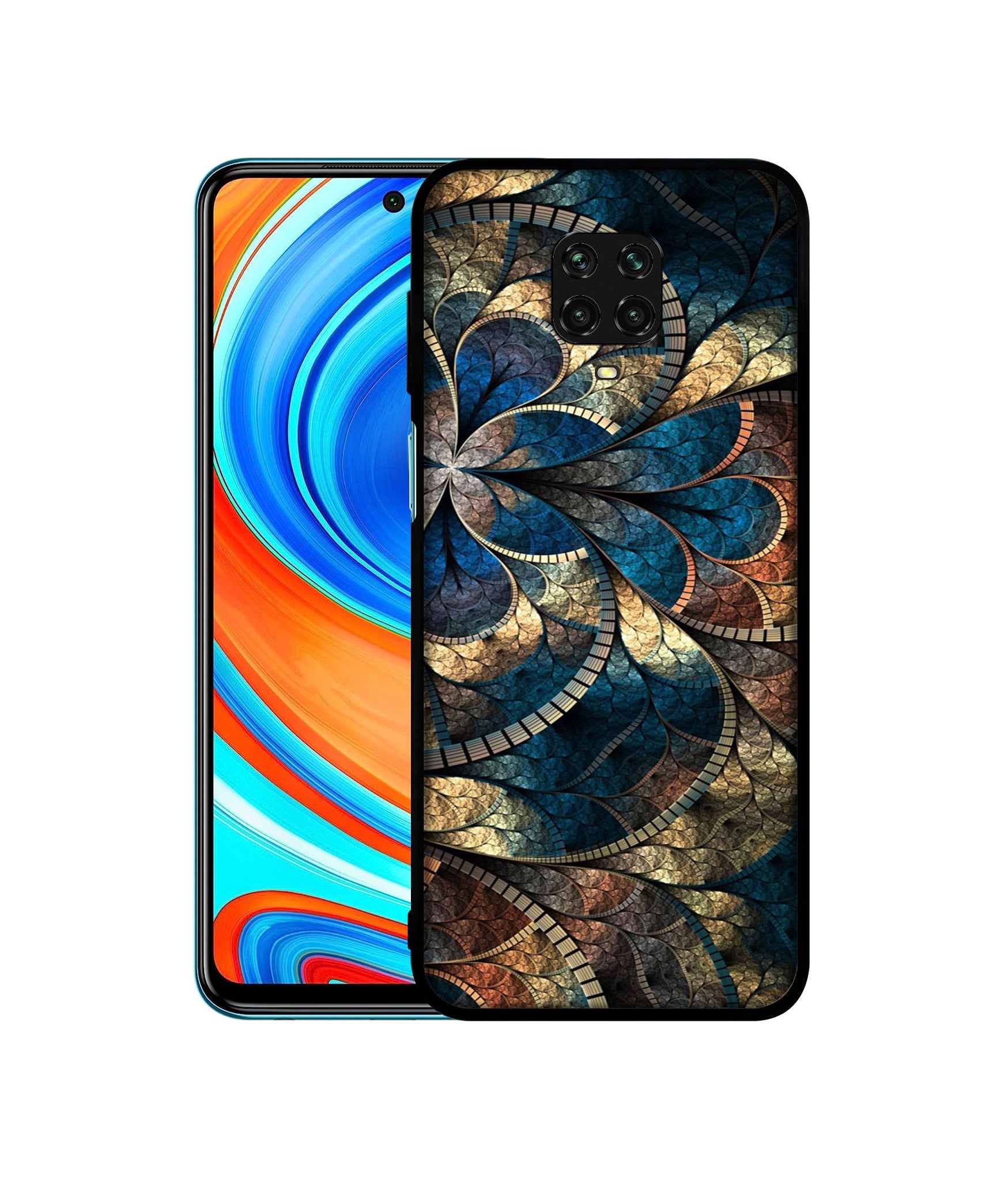 Mi Redmi Note 9 Pro / Note 9 Pro Max / Poco M2 Pro