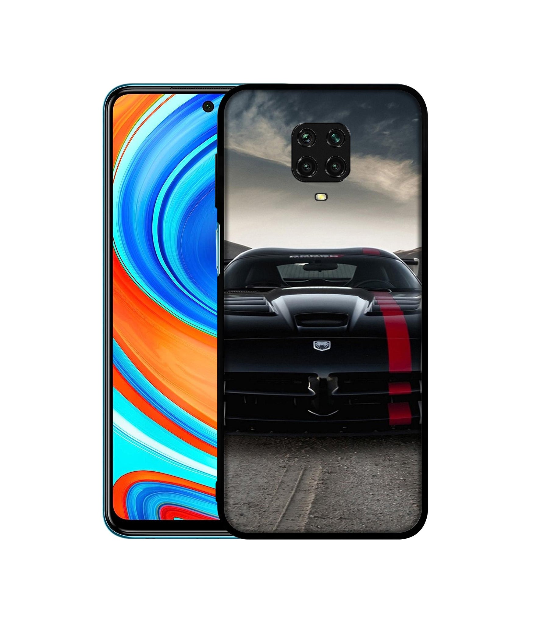 Mi Redmi Note 9 Pro / Note 9 Pro Max / Poco M2 Pro