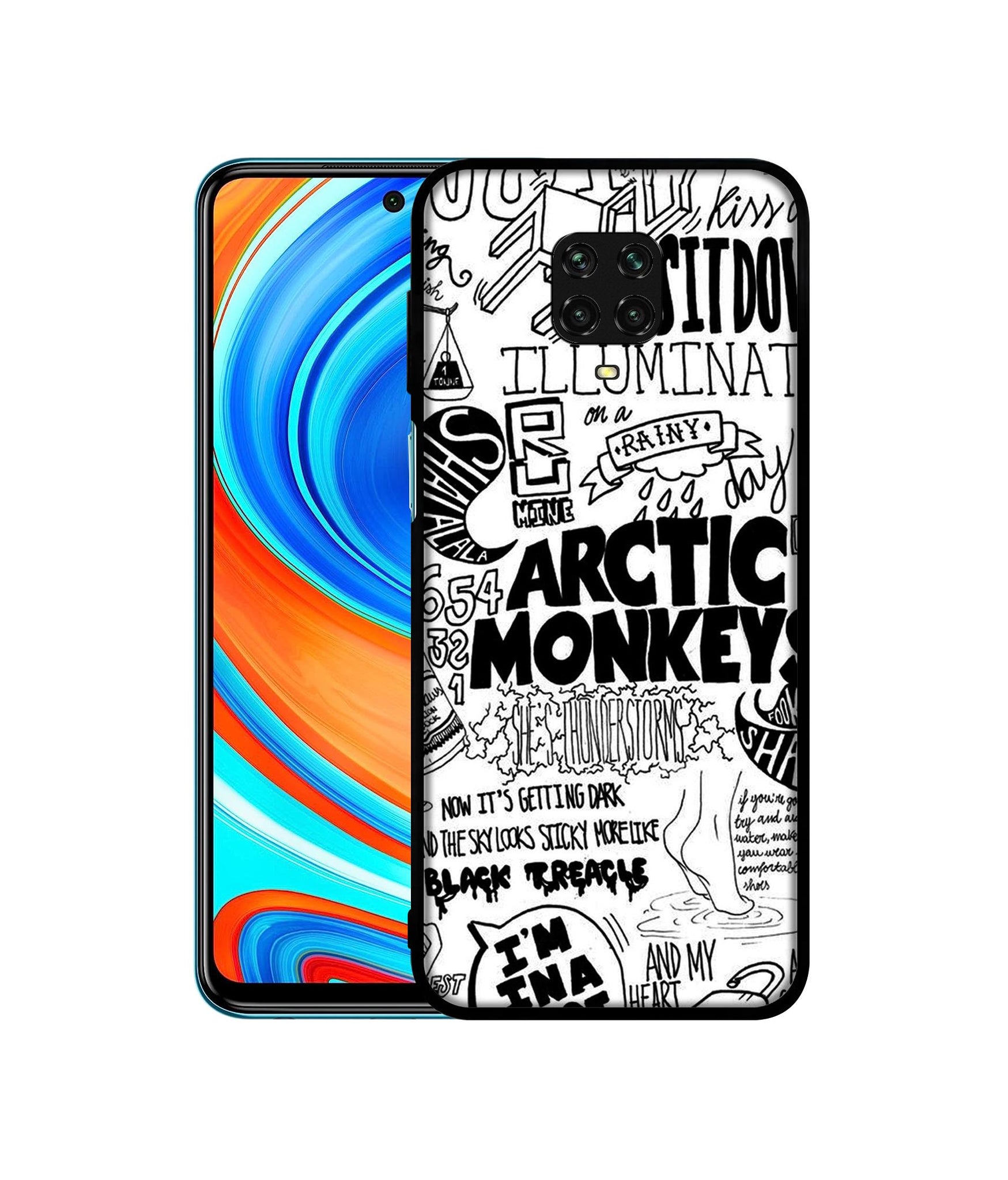 Mi Redmi Note 9 Pro / Note 9 Pro Max / Poco M2 Pro