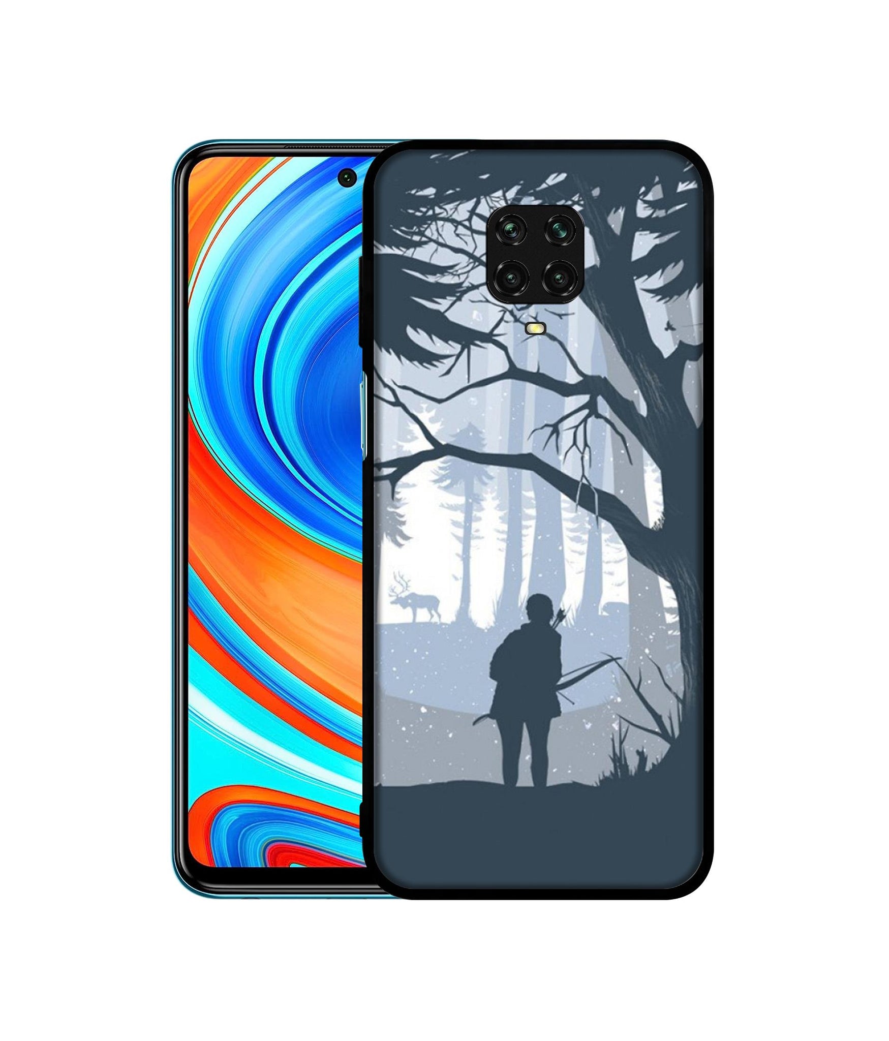 Mi Redmi Note 9 Pro / Note 9 Pro Max / Poco M2 Pro