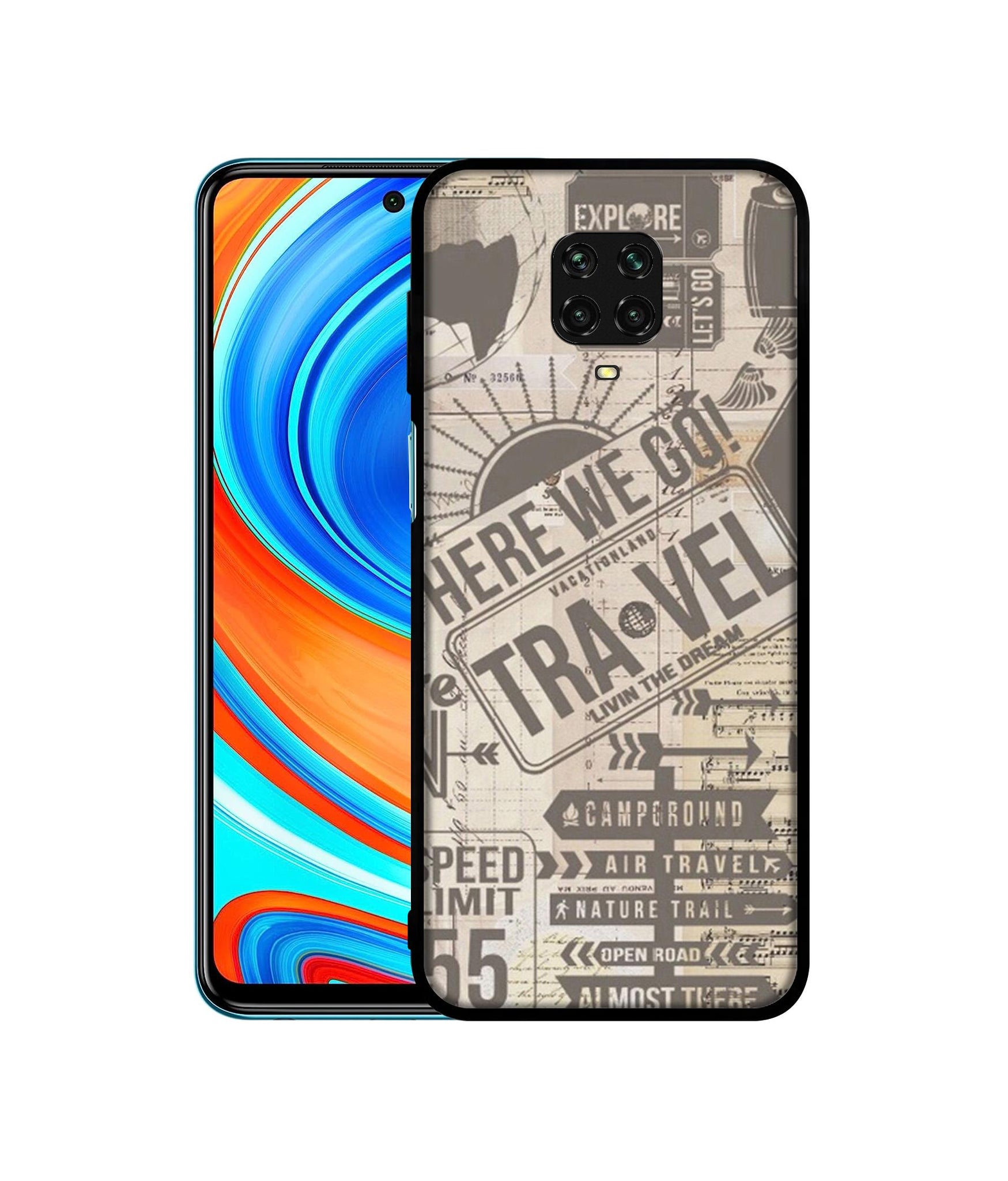 Mi Redmi Note 9 Pro / Note 9 Pro Max / Poco M2 Pro