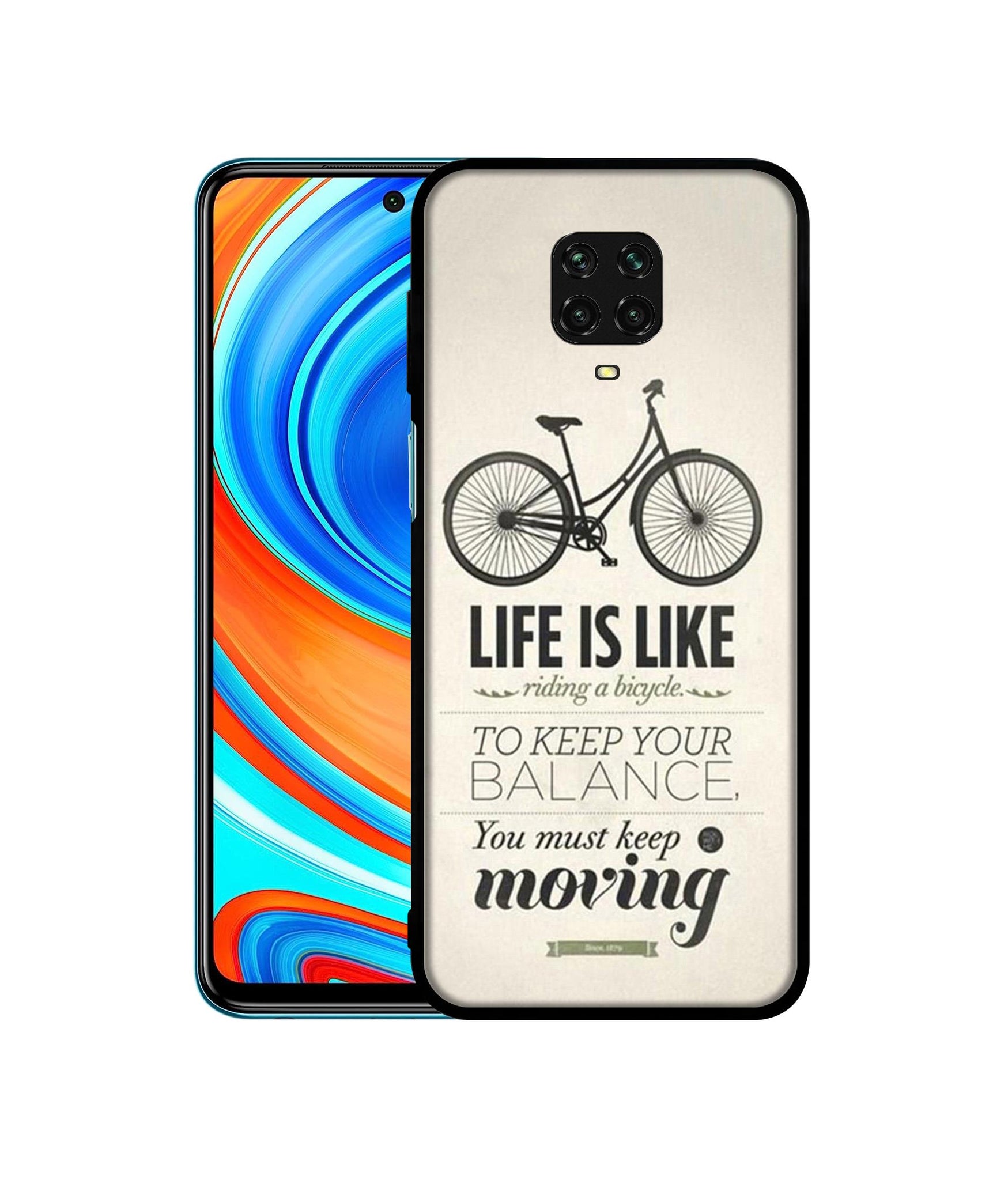 Mi Redmi Note 9 Pro / Note 9 Pro Max / Poco M2 Pro