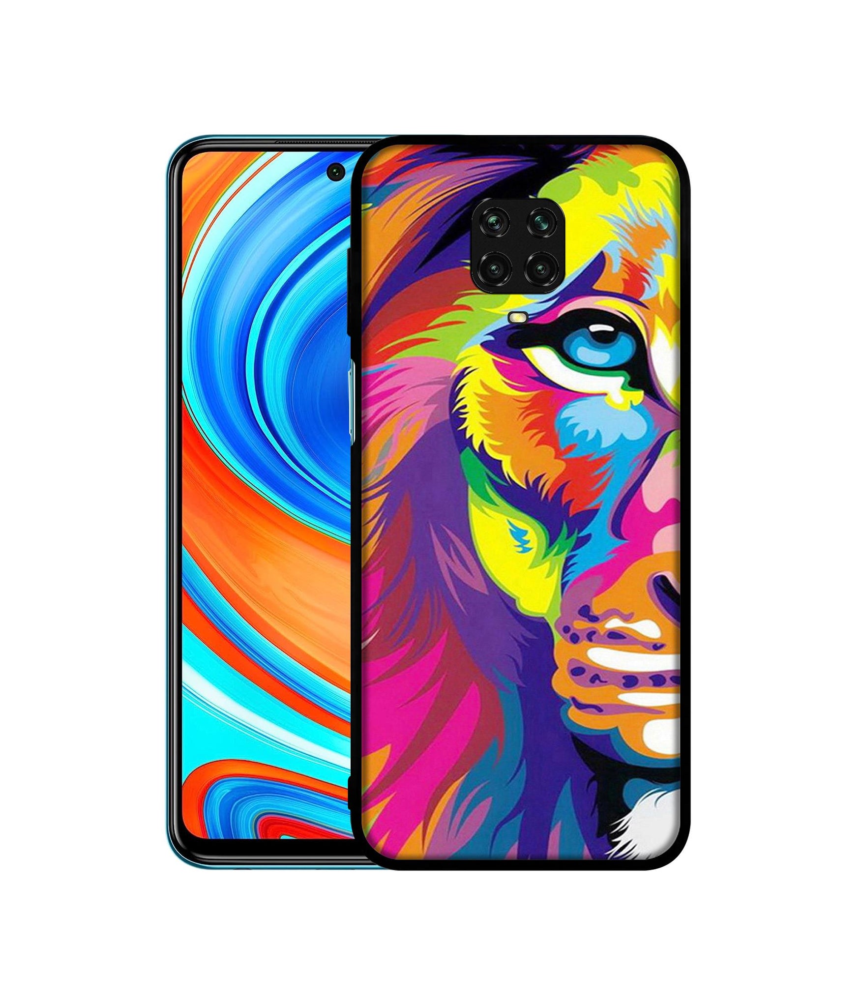 Mi Redmi Note 9 Pro / Note 9 Pro Max / Poco M2 Pro