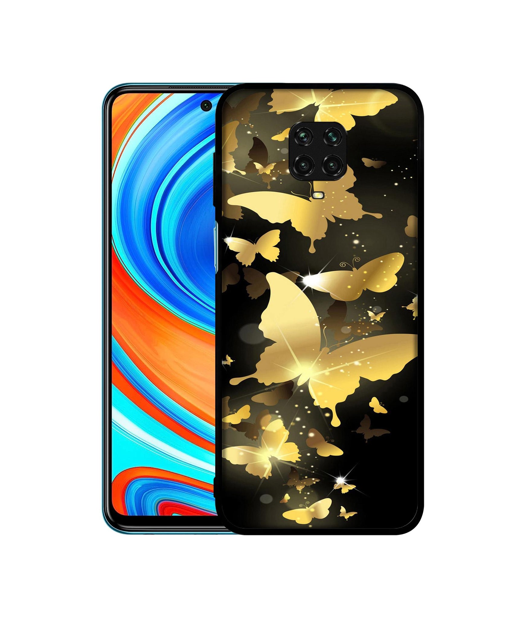 Mi Redmi Note 9 Pro / Note 9 Pro Max / Poco M2 Pro