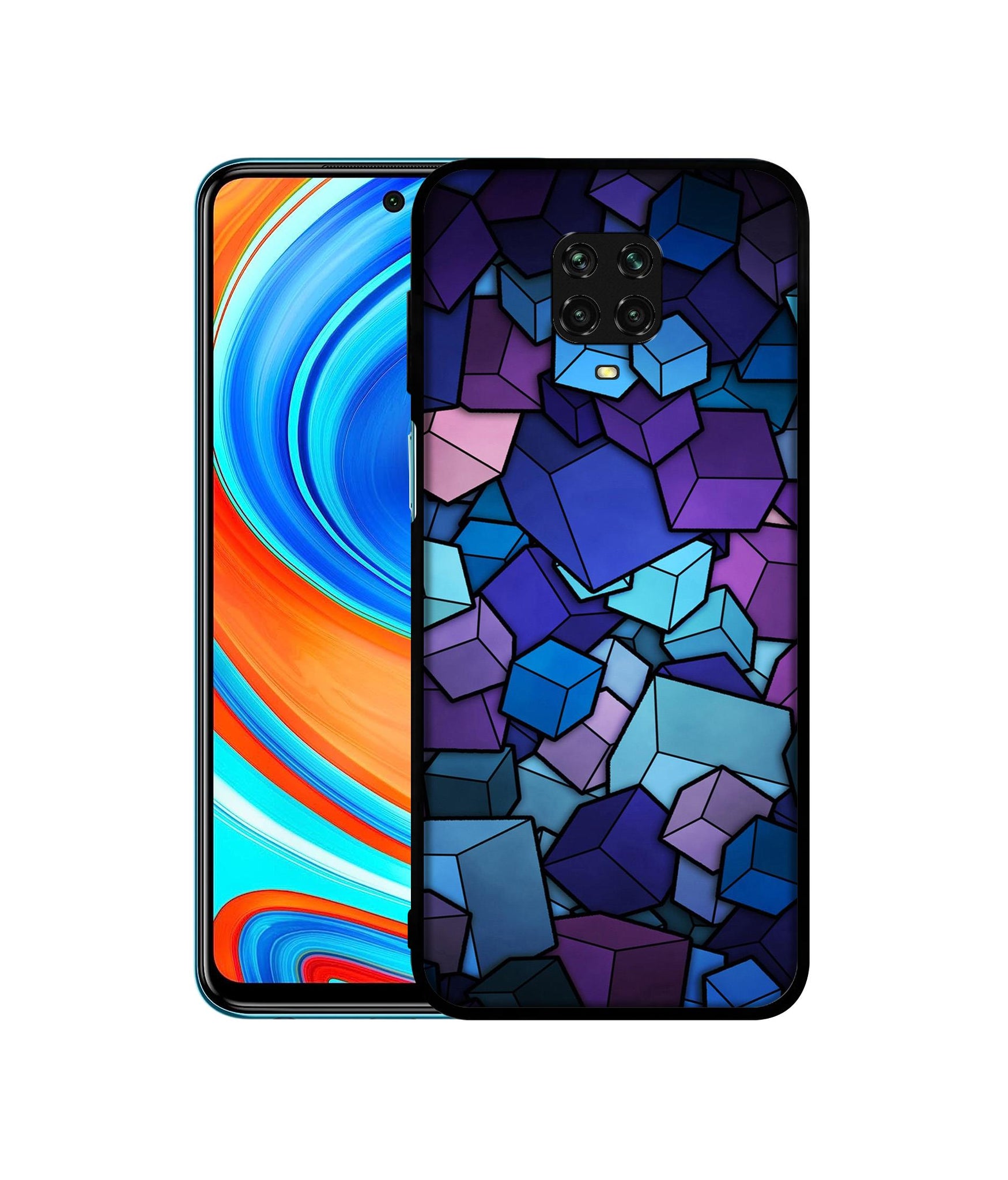 Mi Redmi Note 9 Pro / Note 9 Pro Max / Poco M2 Pro