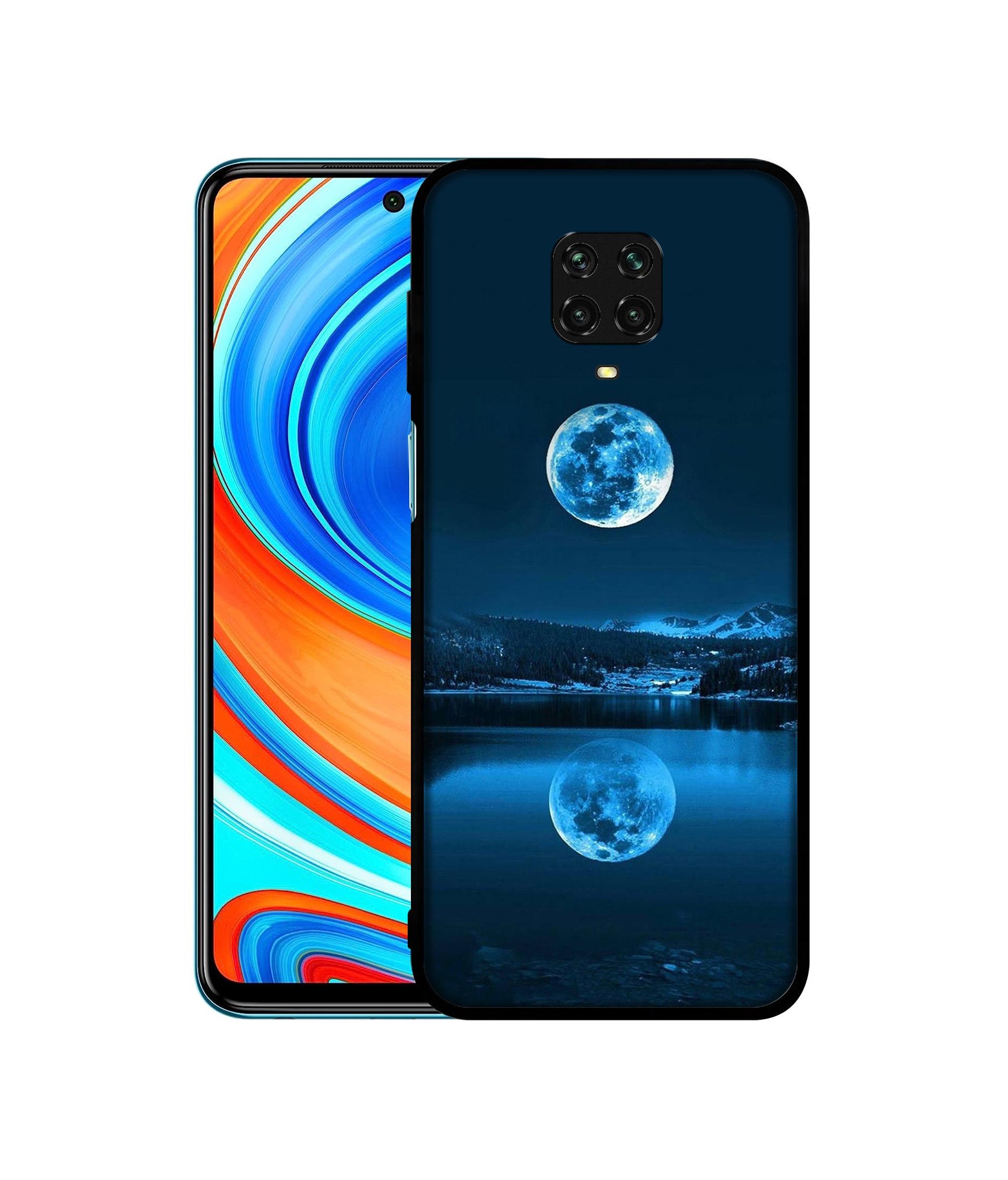 Mi Redmi Note 9 Pro / Note 9 Pro Max / Poco M2 Pro