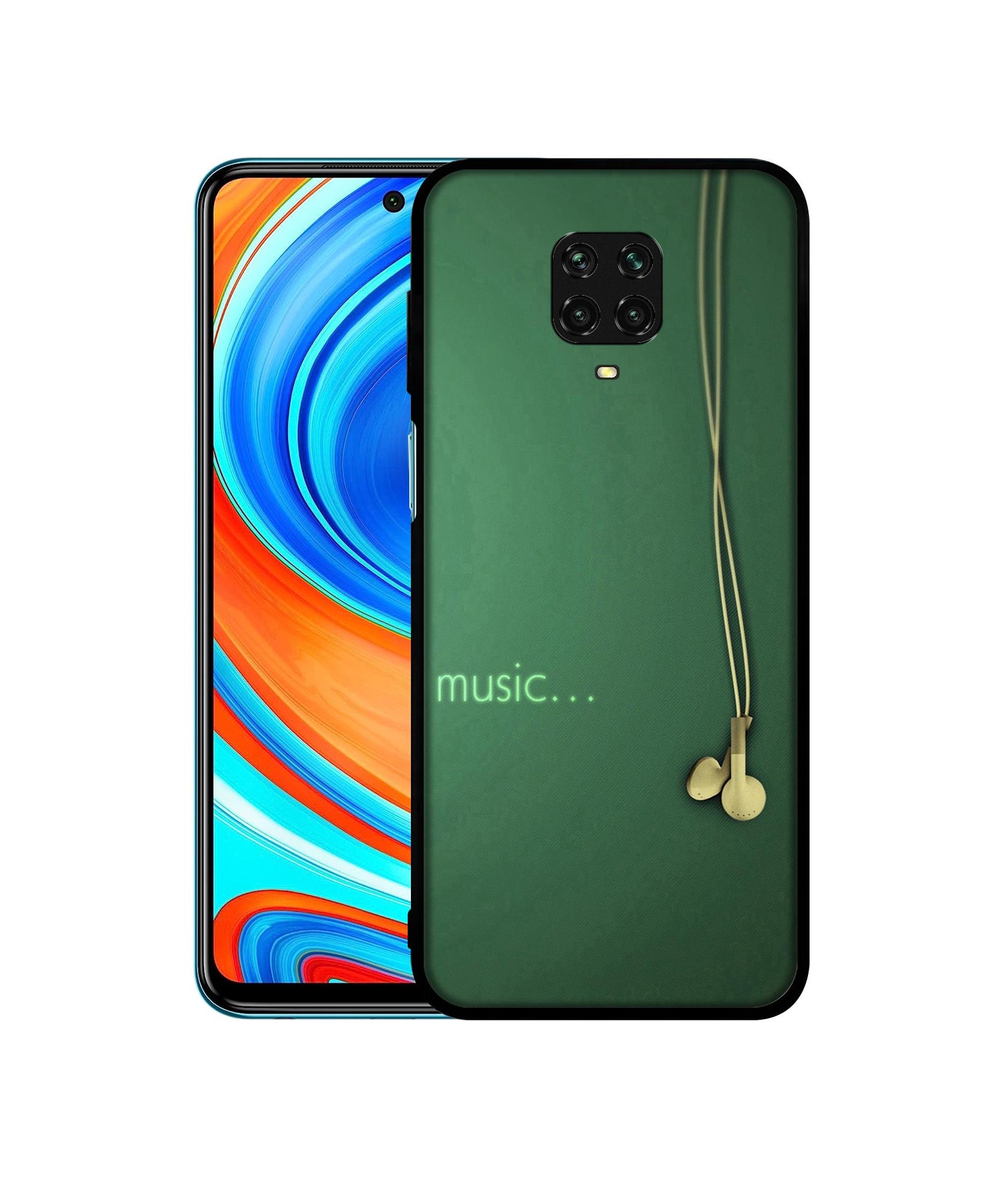 Mi Redmi Note 9 Pro / Note 9 Pro Max / Poco M2 Pro