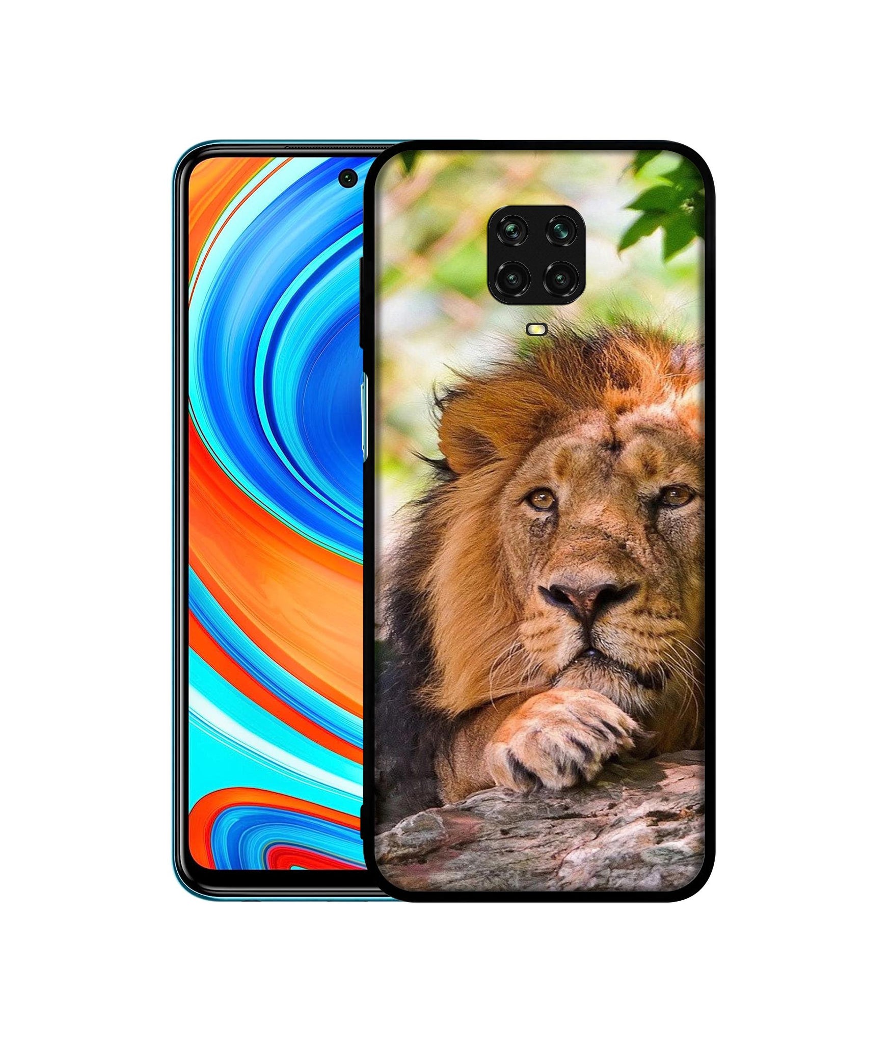 Mi Redmi Note 9 Pro / Note 9 Pro Max / Poco M2 Pro