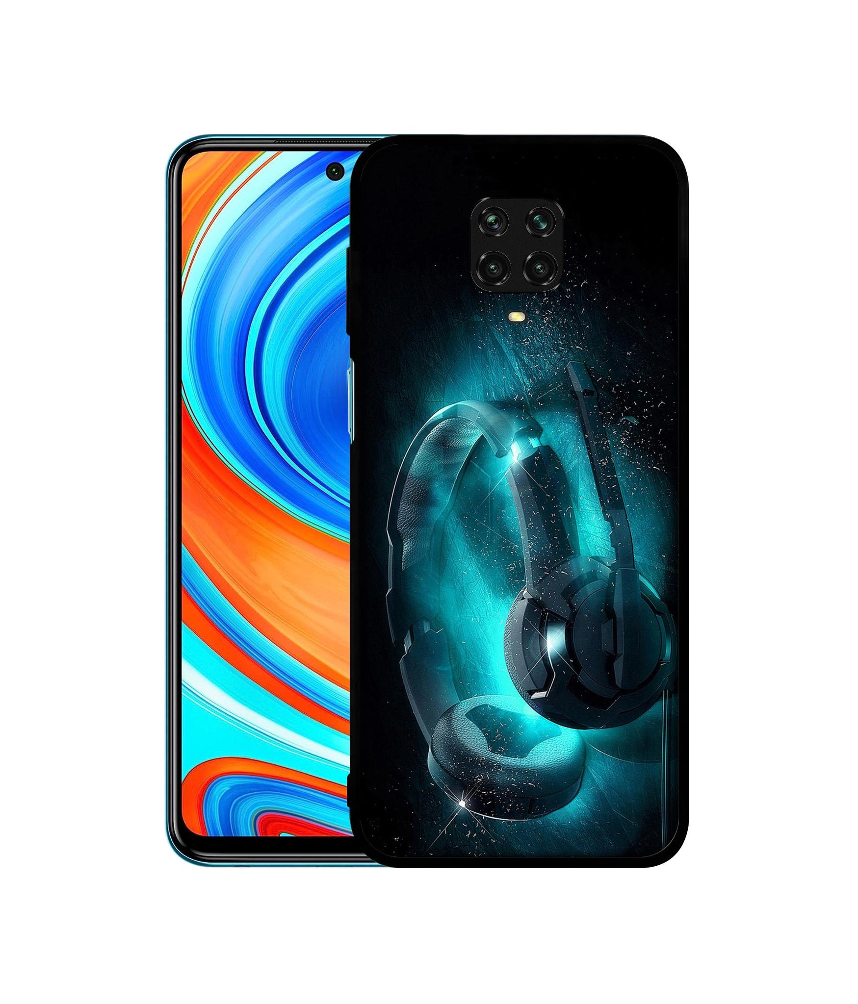 Mi Redmi Note 9 Pro / Note 9 Pro Max / Poco M2 Pro