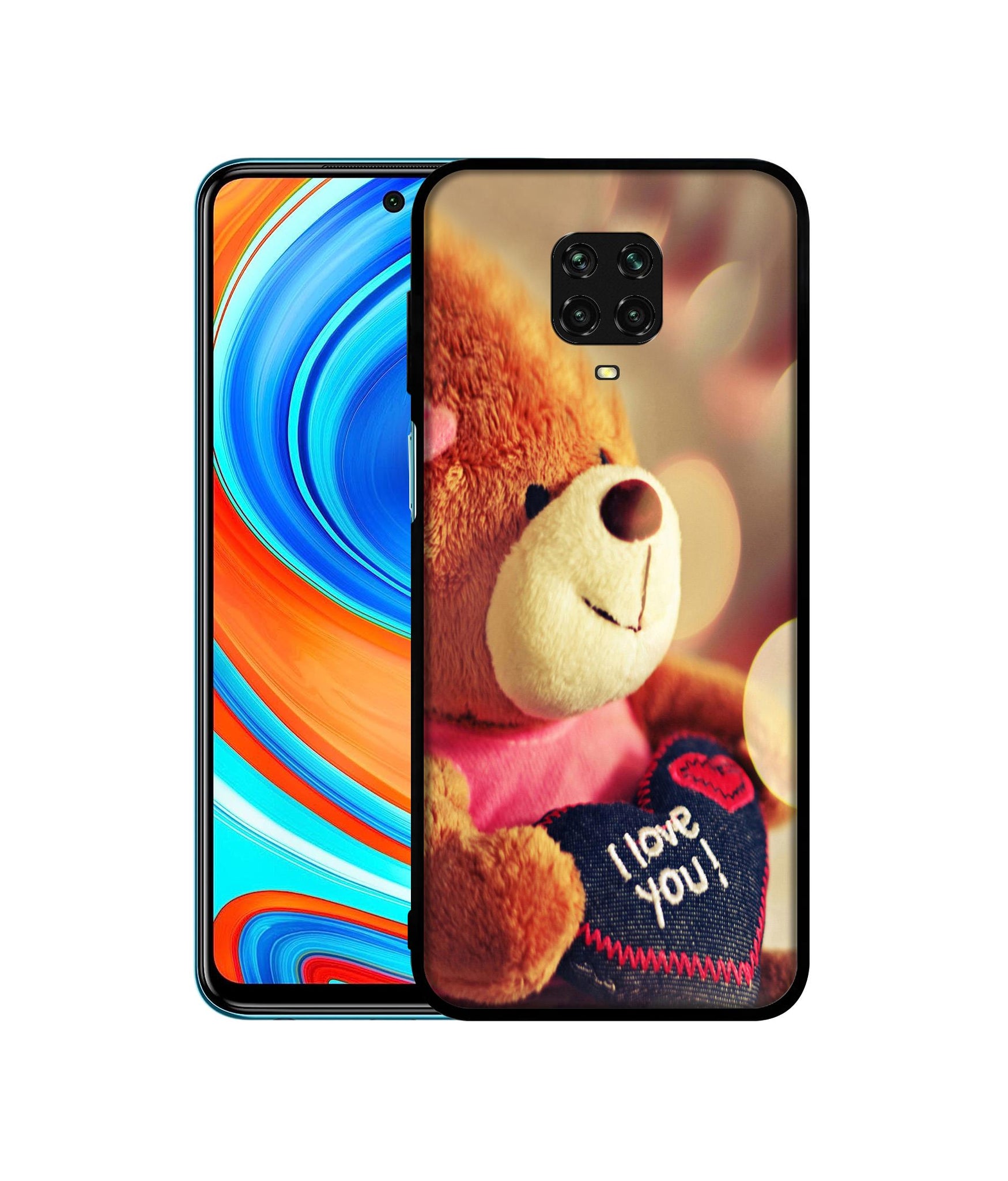 Mi Redmi Note 9 Pro / Note 9 Pro Max / Poco M2 Pro