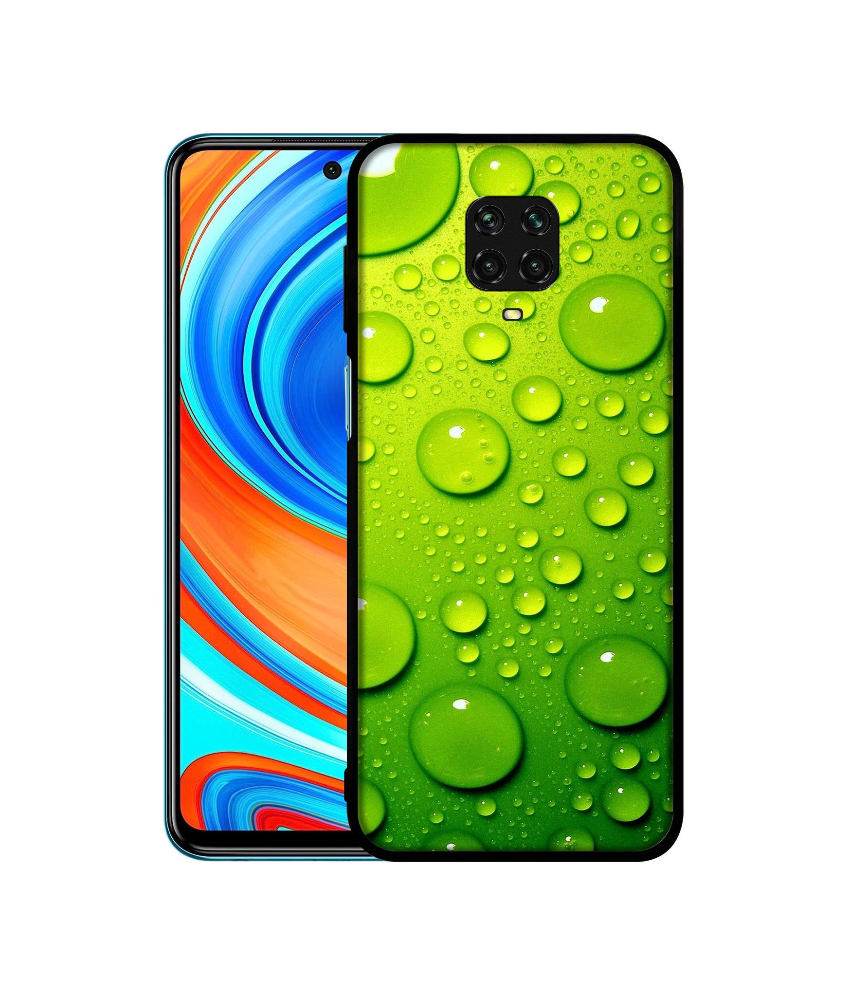 Mi Redmi Note 9 Pro / Note 9 Pro Max / Poco M2 Pro