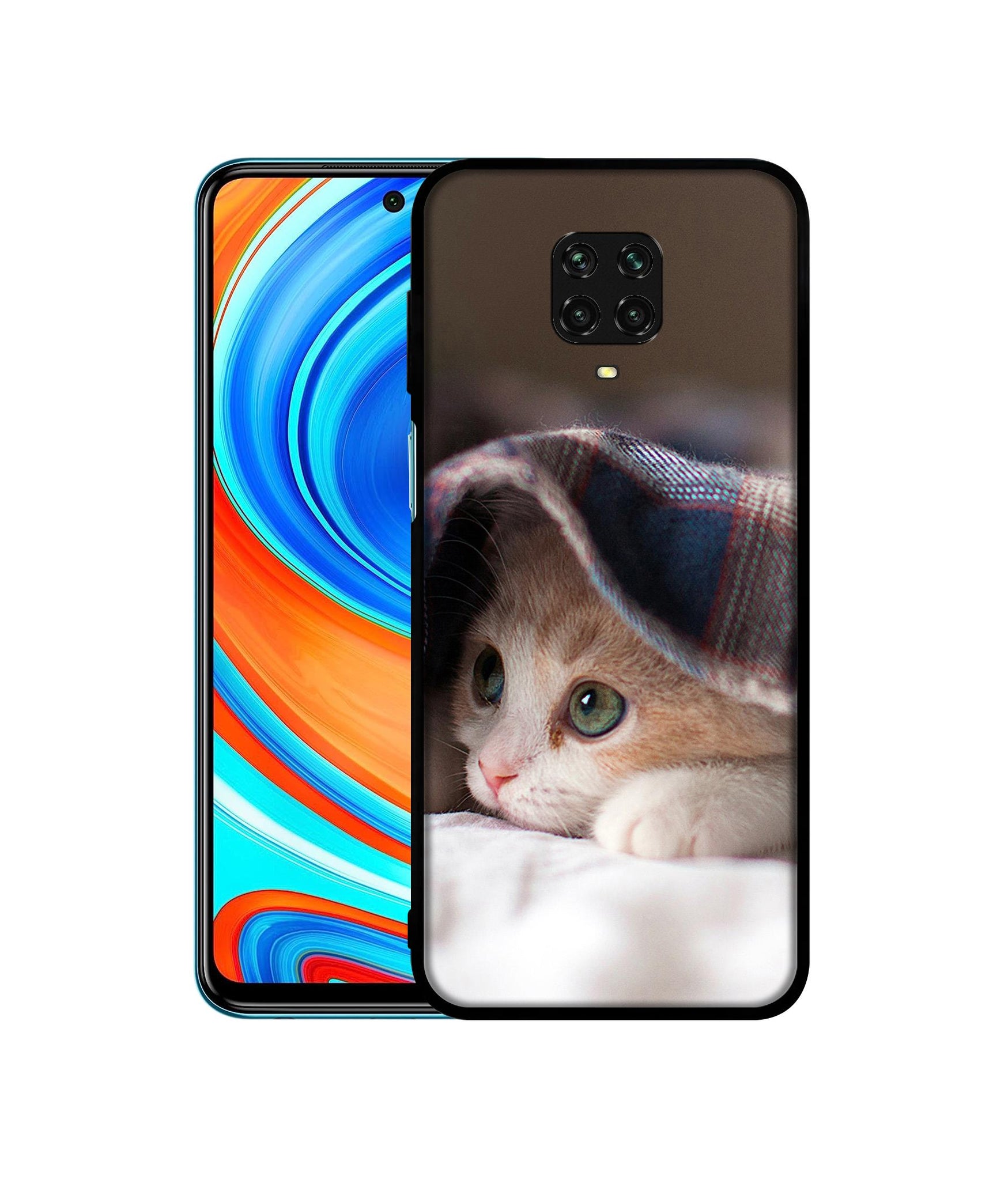 Mi Redmi Note 9 Pro / Note 9 Pro Max / Poco M2 Pro