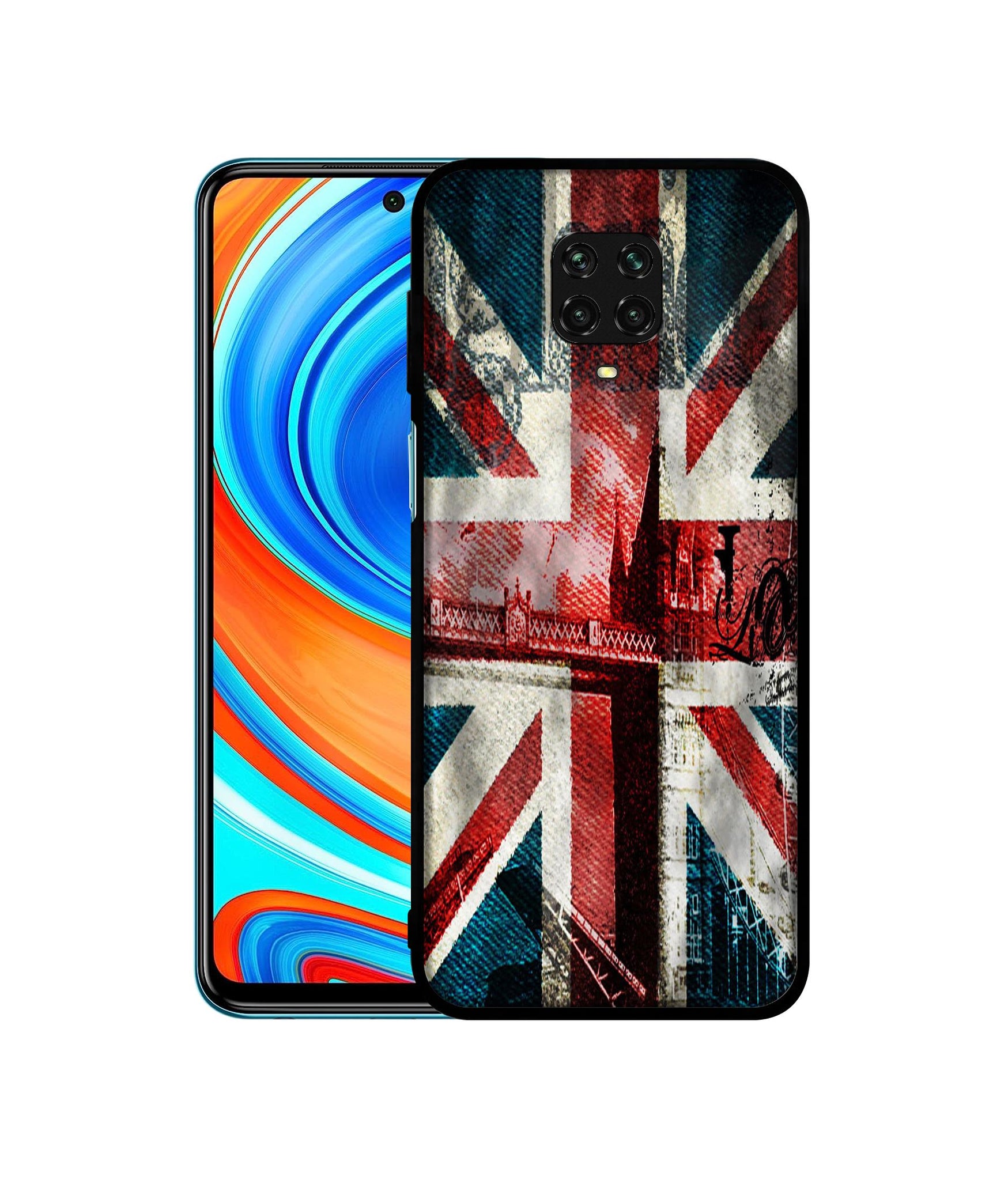 Mi Redmi Note 9 Pro / Note 9 Pro Max / Poco M2 Pro