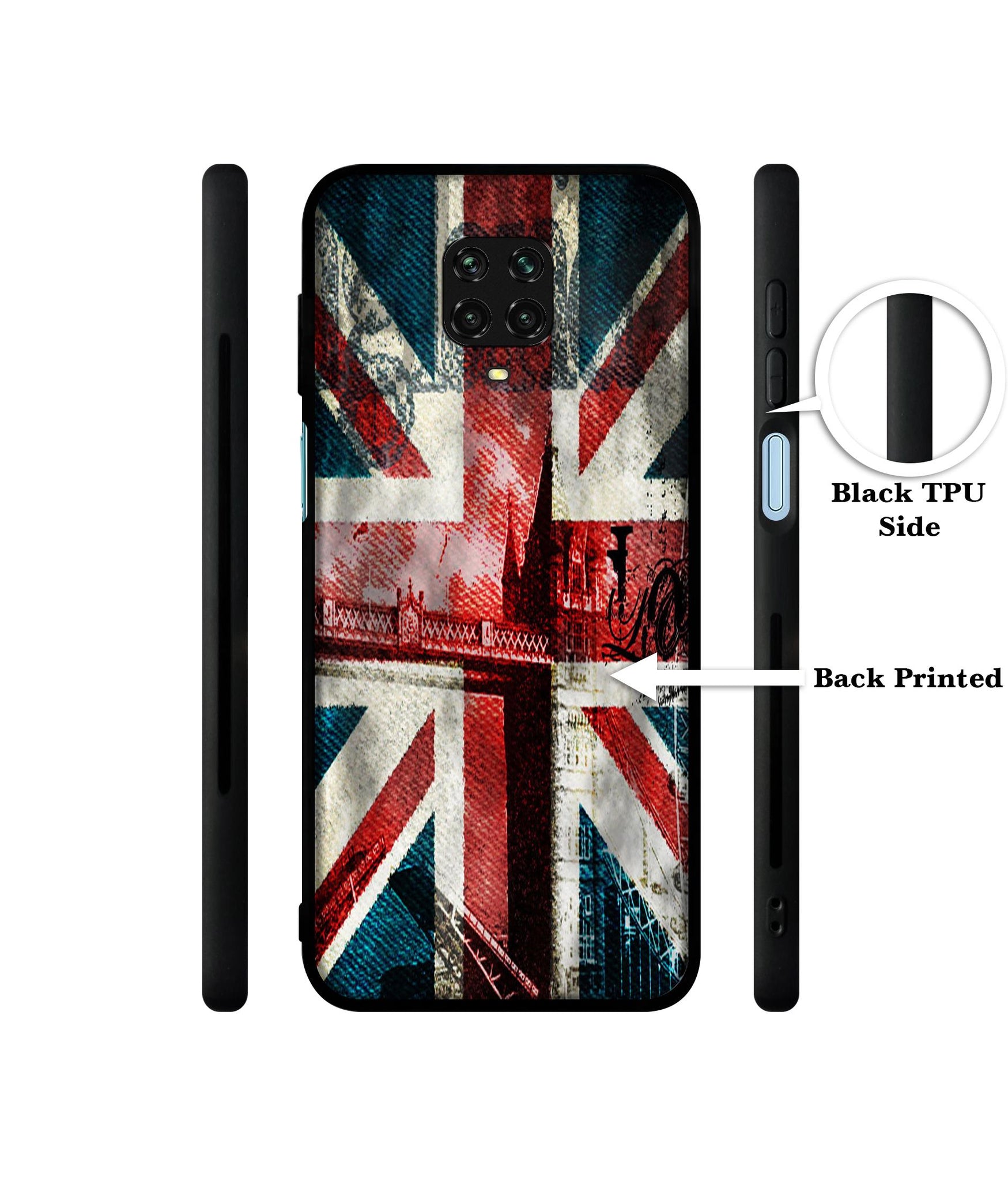 Music Men Designer 2D Printed Back Case Cover for Mi Redmi Note 9 Pro / Note 9 Pro Max / Poco M2 Pro