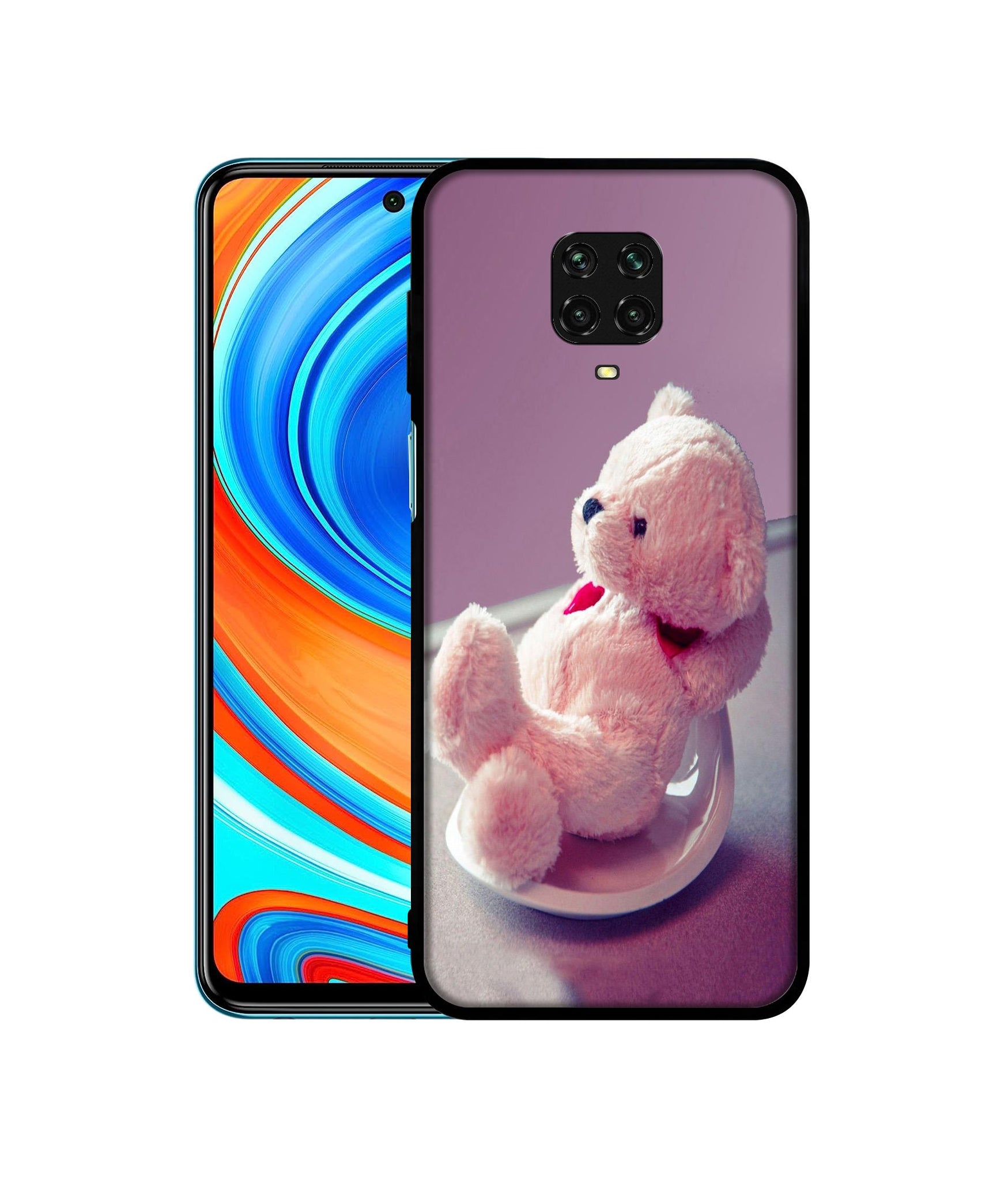 Mi Redmi Note 9 Pro / Note 9 Pro Max / Poco M2 Pro