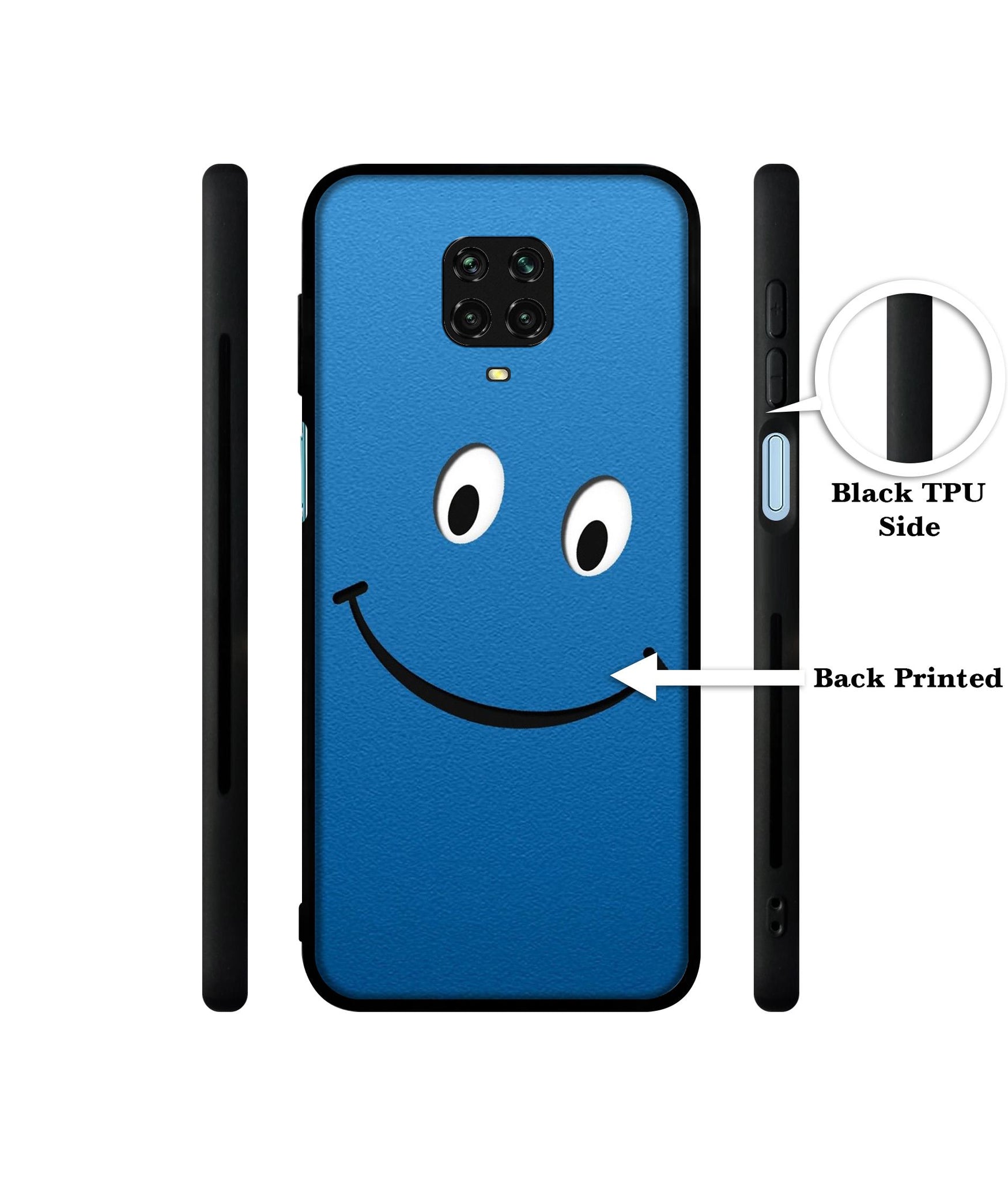 Happy Designer 2D Printed Back Case Cover for Mi Redmi Note 9 Pro / Note 9 Pro Max / Poco M2 Pro