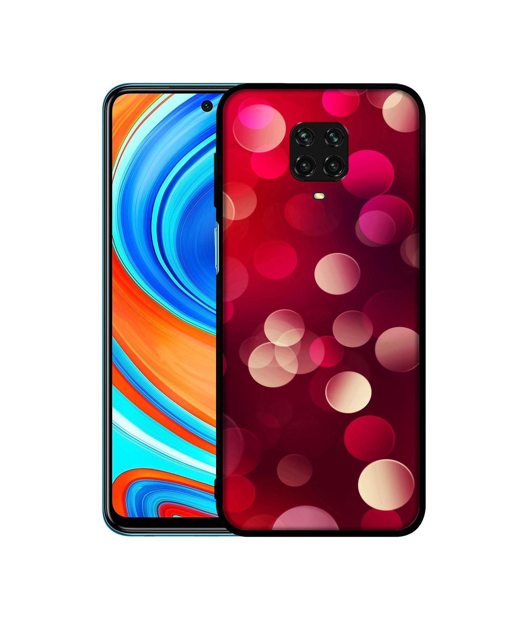 Mi Redmi Note 9 Pro / Note 9 Pro Max / Poco M2 Pro