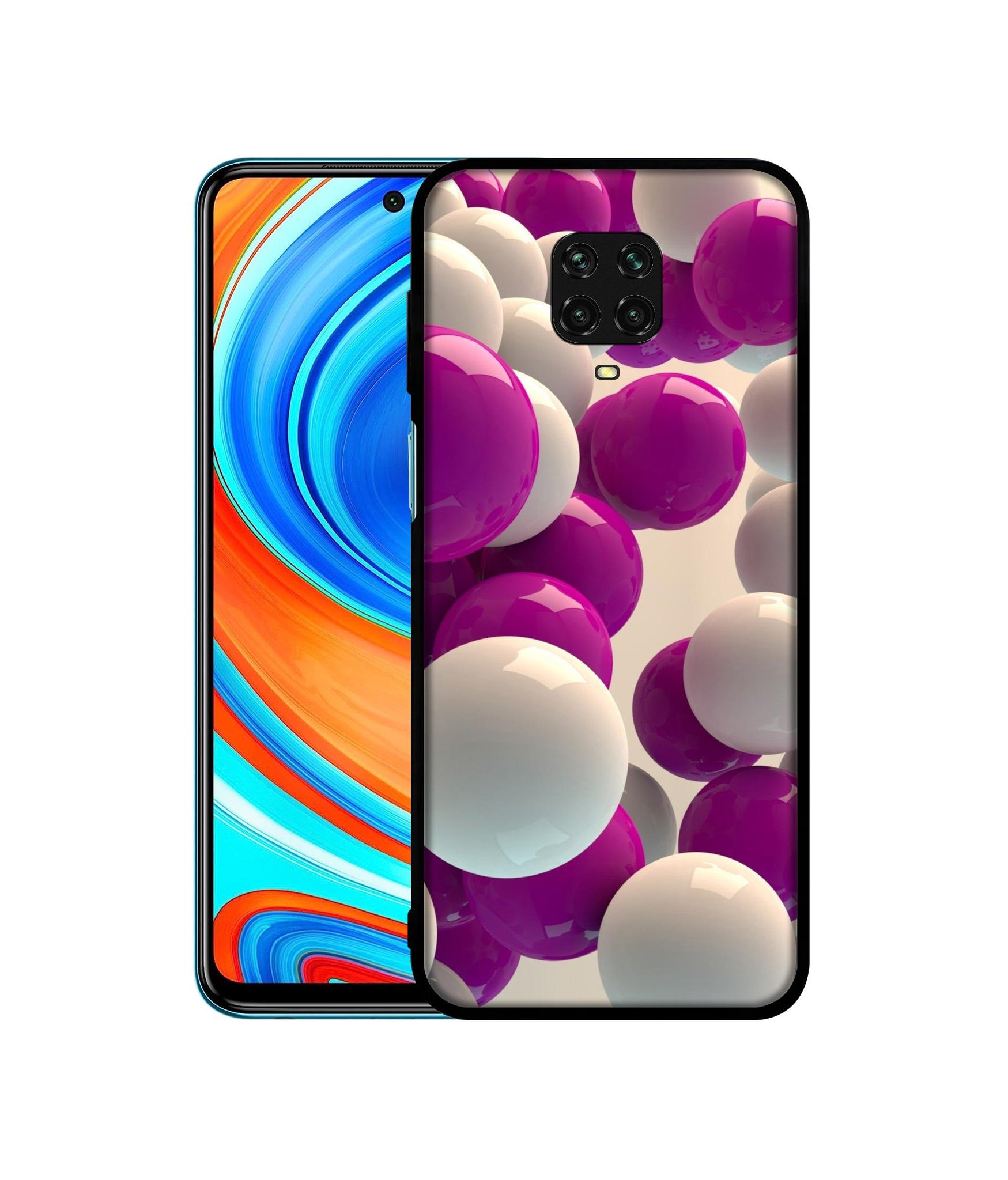 Mi Redmi Note 9 Pro / Note 9 Pro Max / Poco M2 Pro