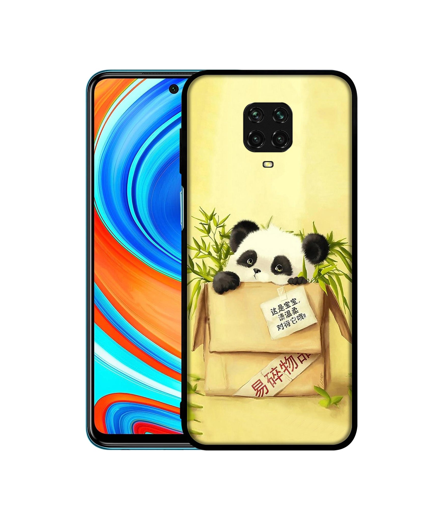 Mi Redmi Note 9 Pro / Note 9 Pro Max / Poco M2 Pro