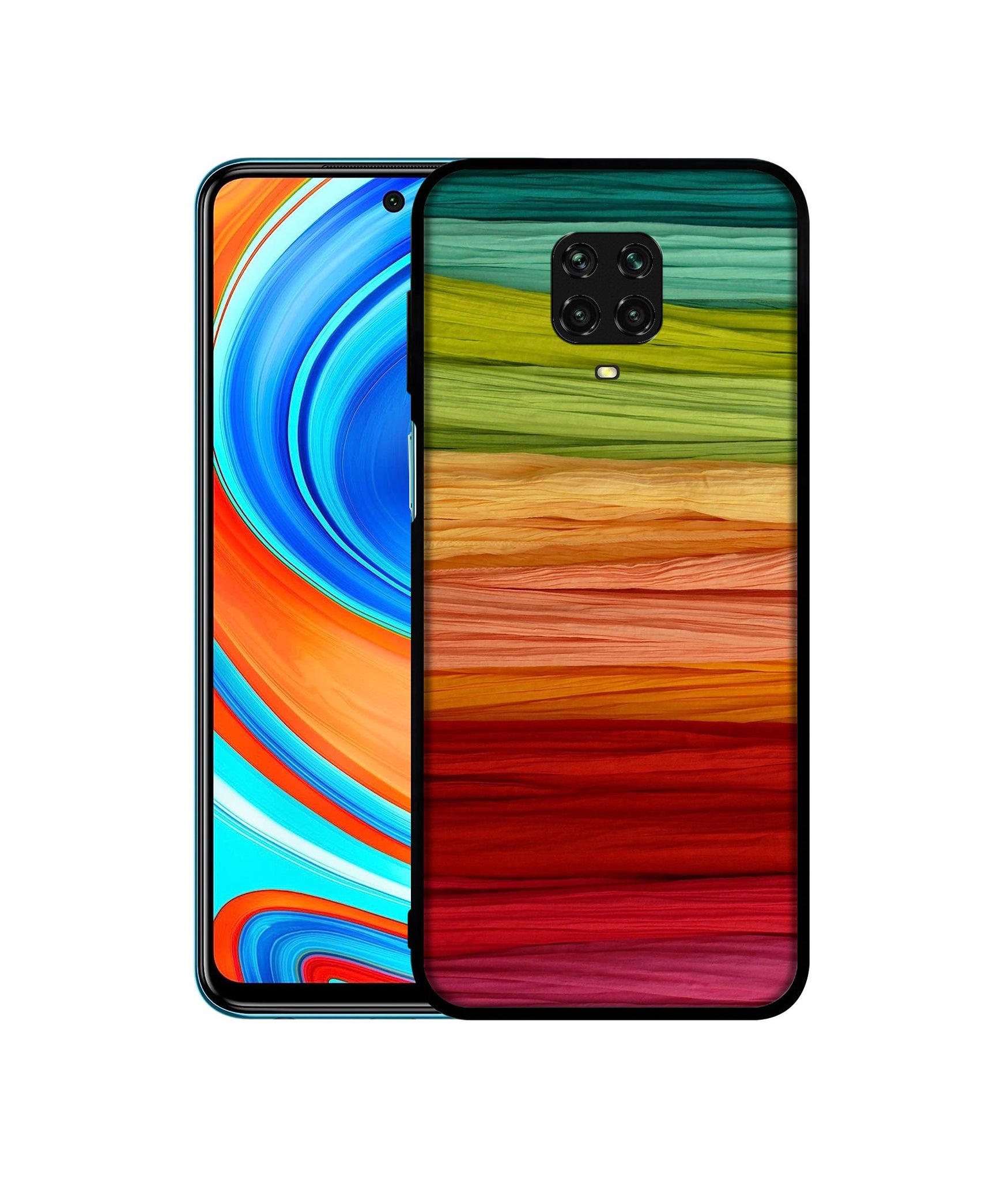 Mi Redmi Note 9 Pro / Note 9 Pro Max / Poco M2 Pro