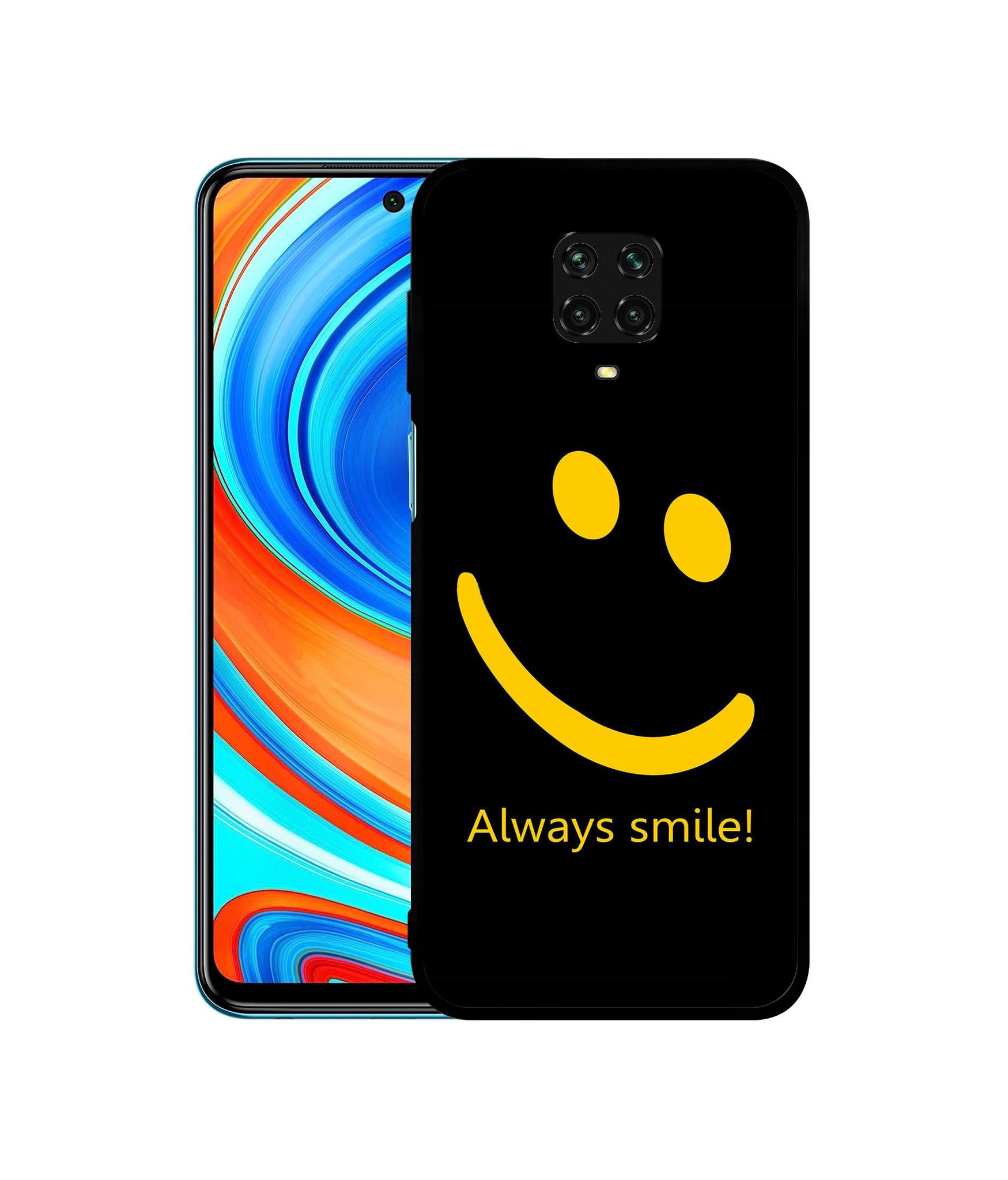 Mi Redmi Note 9 Pro / Note 9 Pro Max / Poco M2 Pro