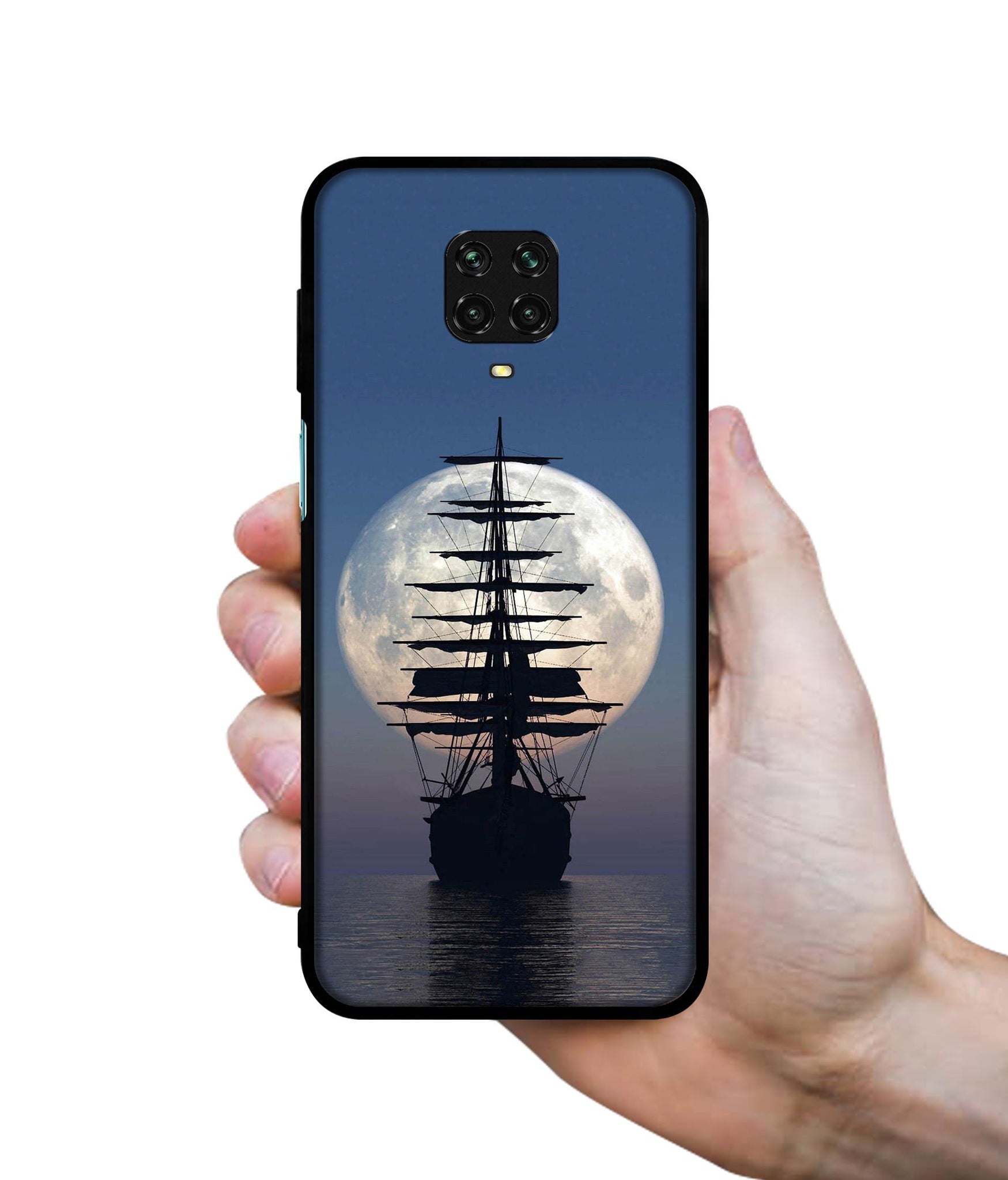 Sea Sunset Designer 2D Printed Back Case Cover for Mi Redmi Note 9 Pro / Note 9 Pro Max / Poco M2 Pro