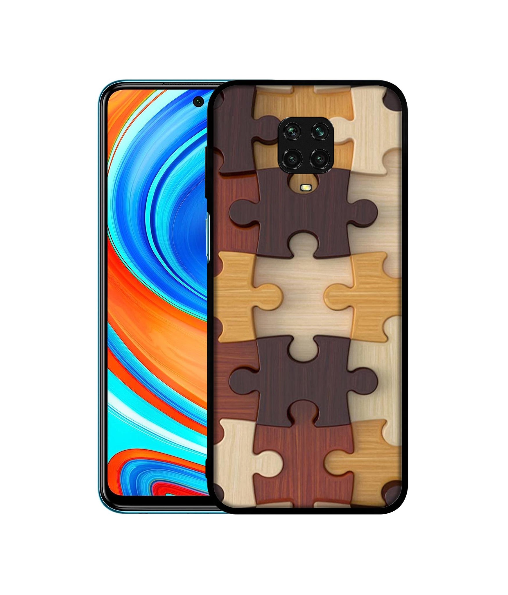 Mi Redmi Note 9 Pro / Note 9 Pro Max / Poco M2 Pro