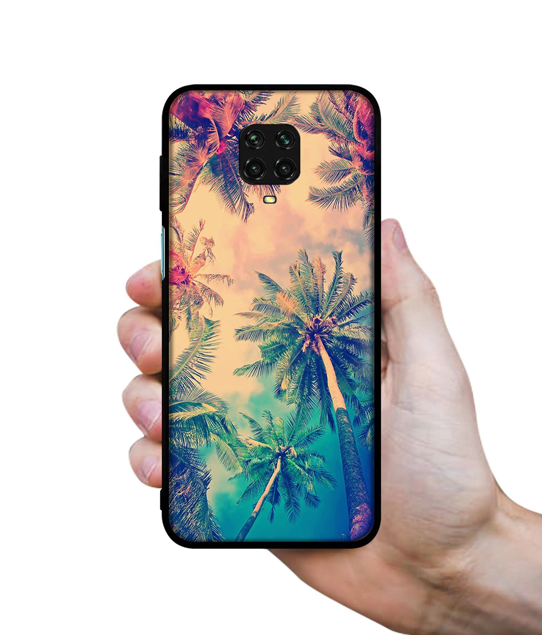 Trees Designer 2D Printed Back Case Cover for Mi Redmi Note 9 Pro / Note 9 Pro Max / Poco M2 Pro