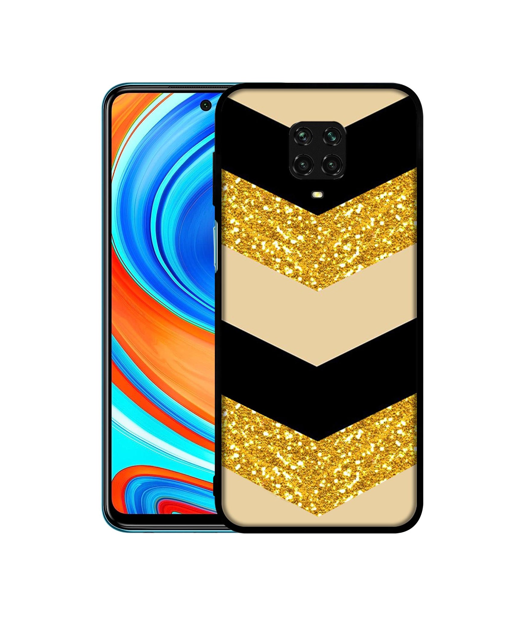 Mi Redmi Note 9 Pro / Note 9 Pro Max / Poco M2 Pro