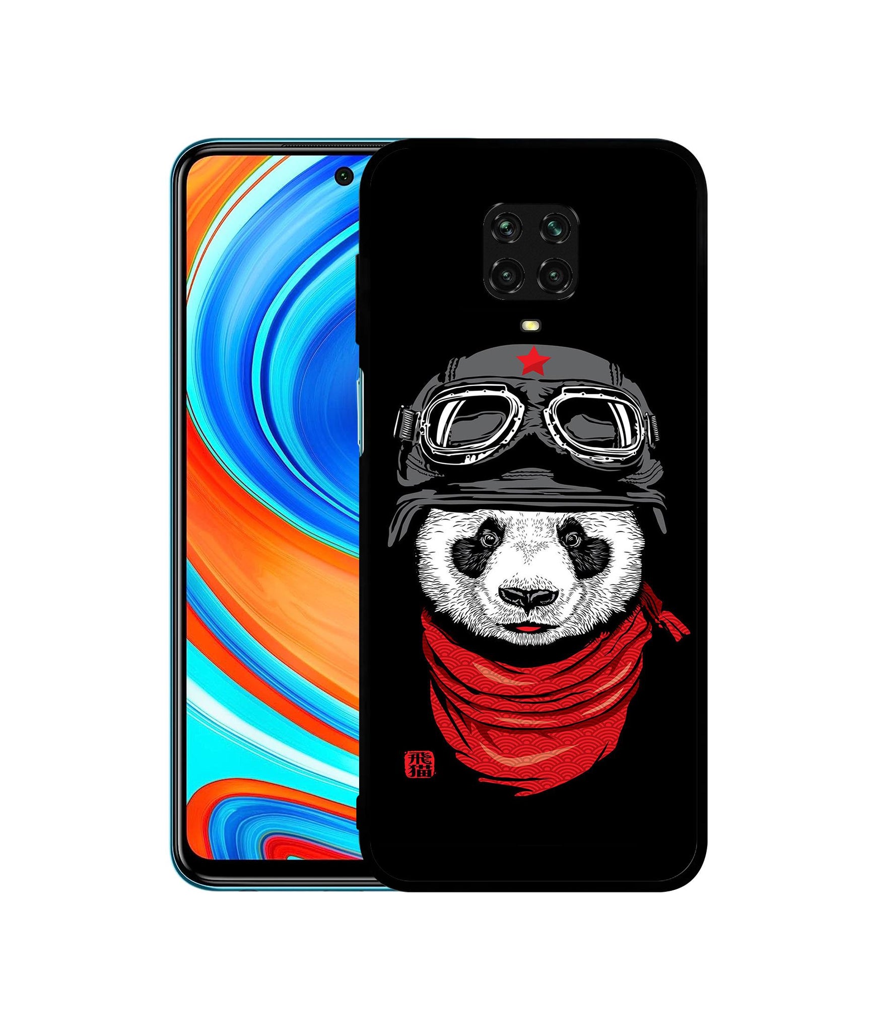 Mi Redmi Note 9 Pro / Note 9 Pro Max / Poco M2 Pro