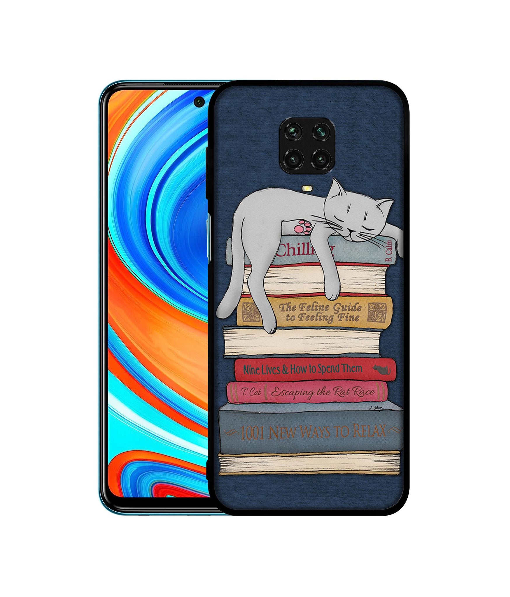 Mi Redmi Note 9 Pro / Note 9 Pro Max / Poco M2 Pro