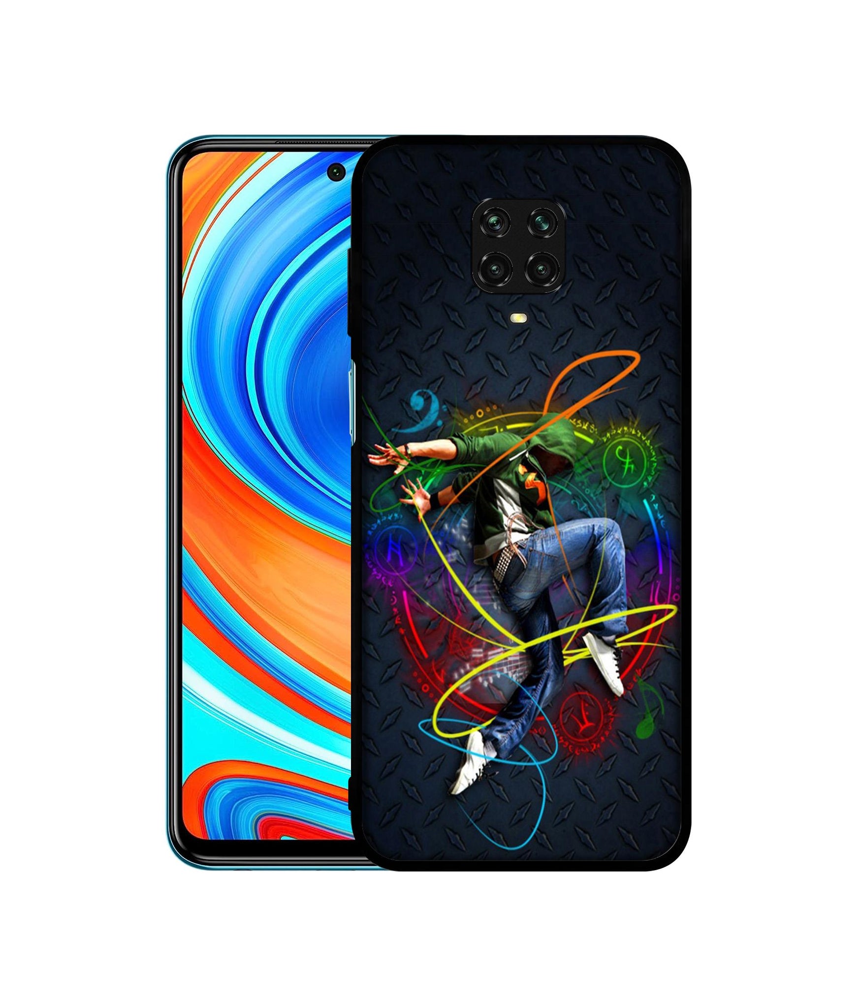 Mi Redmi Note 9 Pro / Note 9 Pro Max / Poco M2 Pro