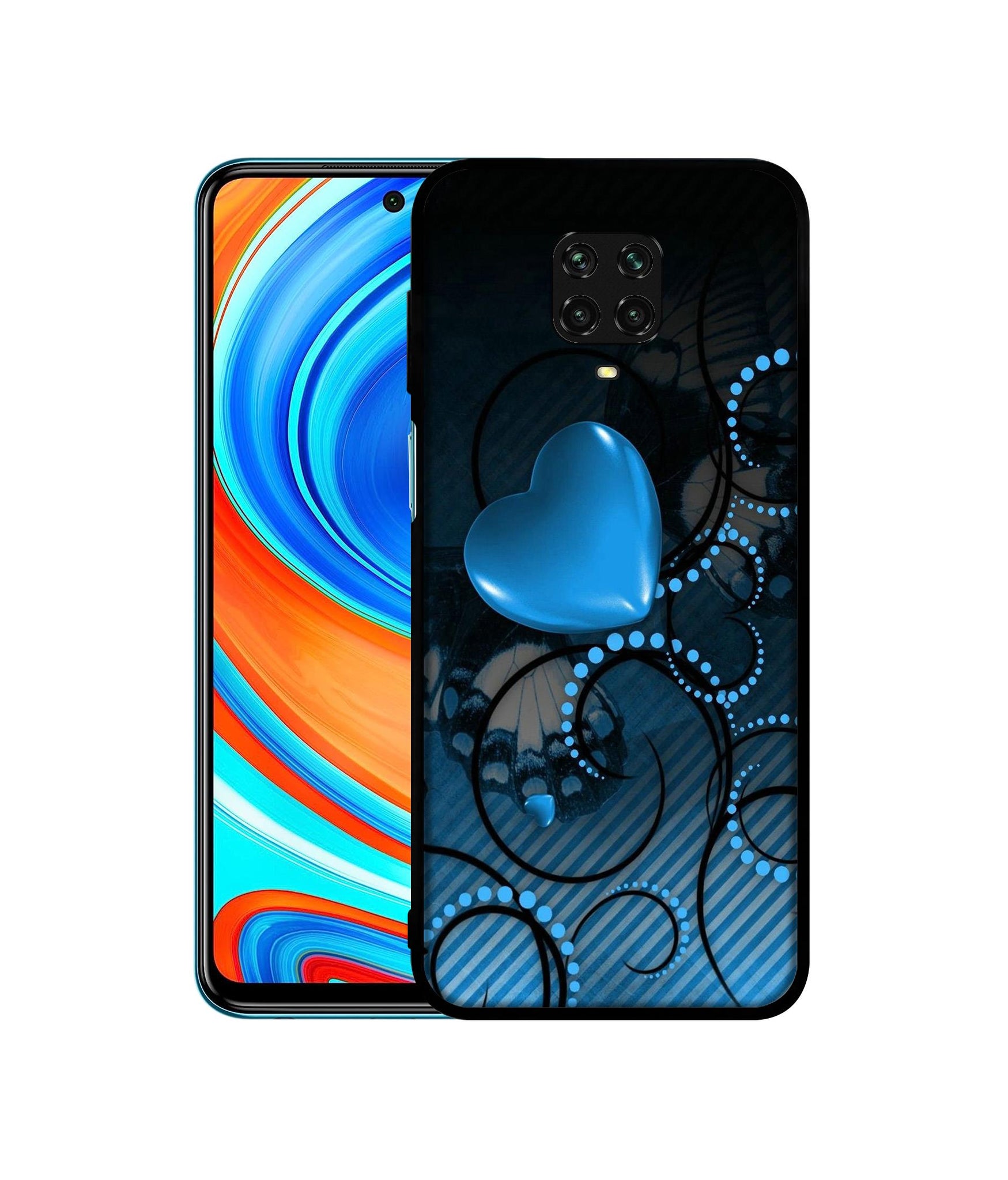 Mi Redmi Note 9 Pro / Note 9 Pro Max / Poco M2 Pro