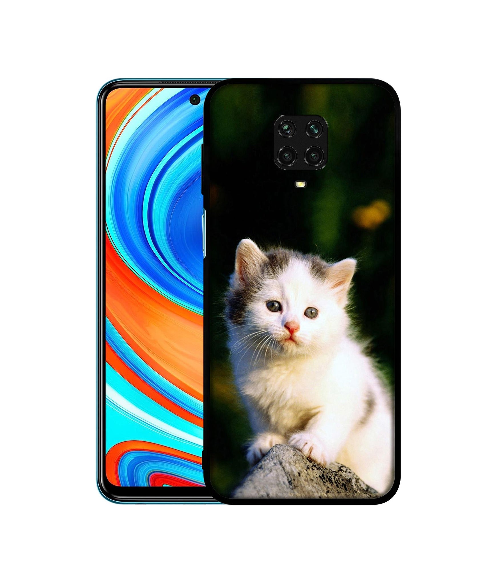 Mi Redmi Note 9 Pro / Note 9 Pro Max / Poco M2 Pro