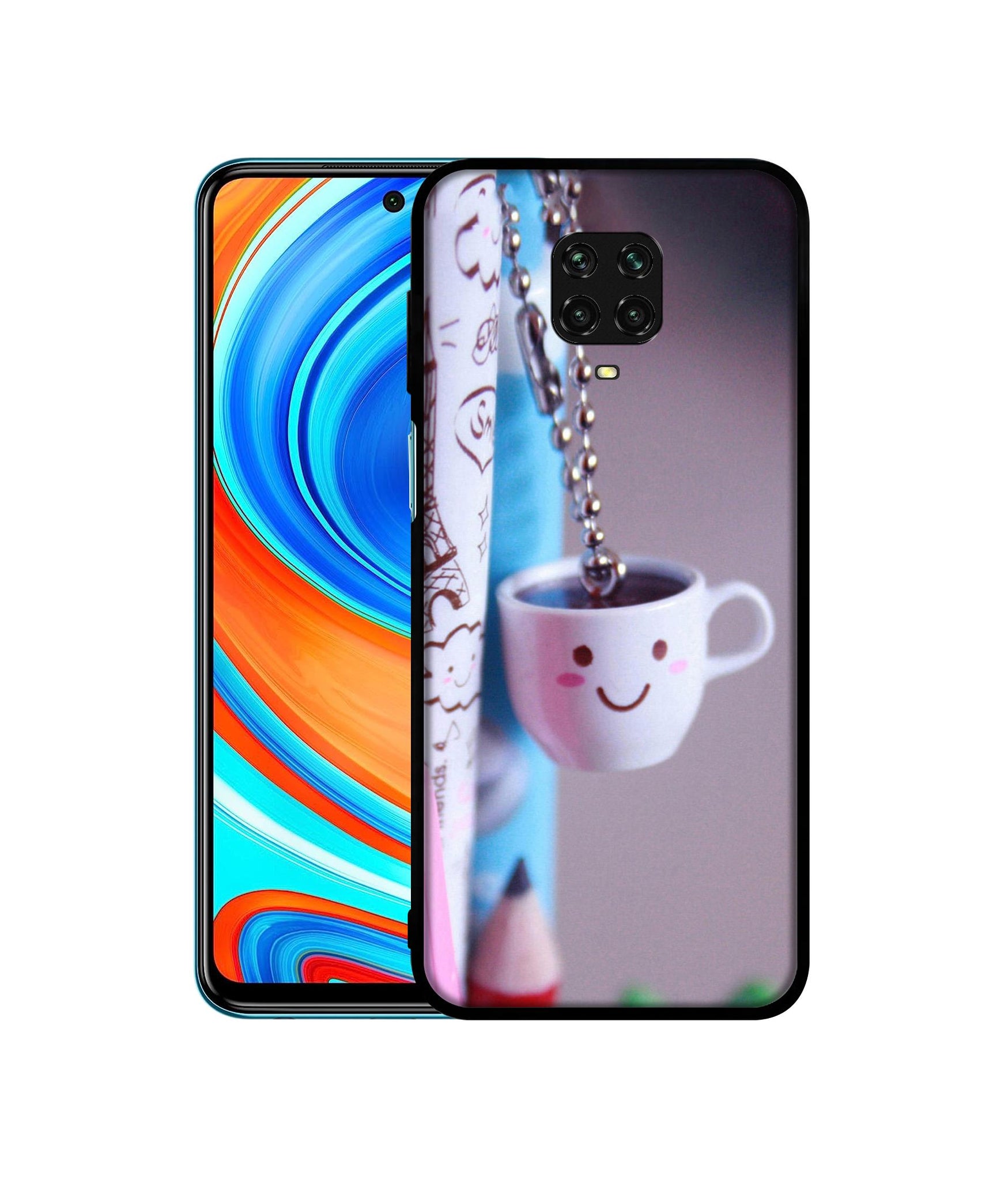 Mi Redmi Note 9 Pro / Note 9 Pro Max / Poco M2 Pro