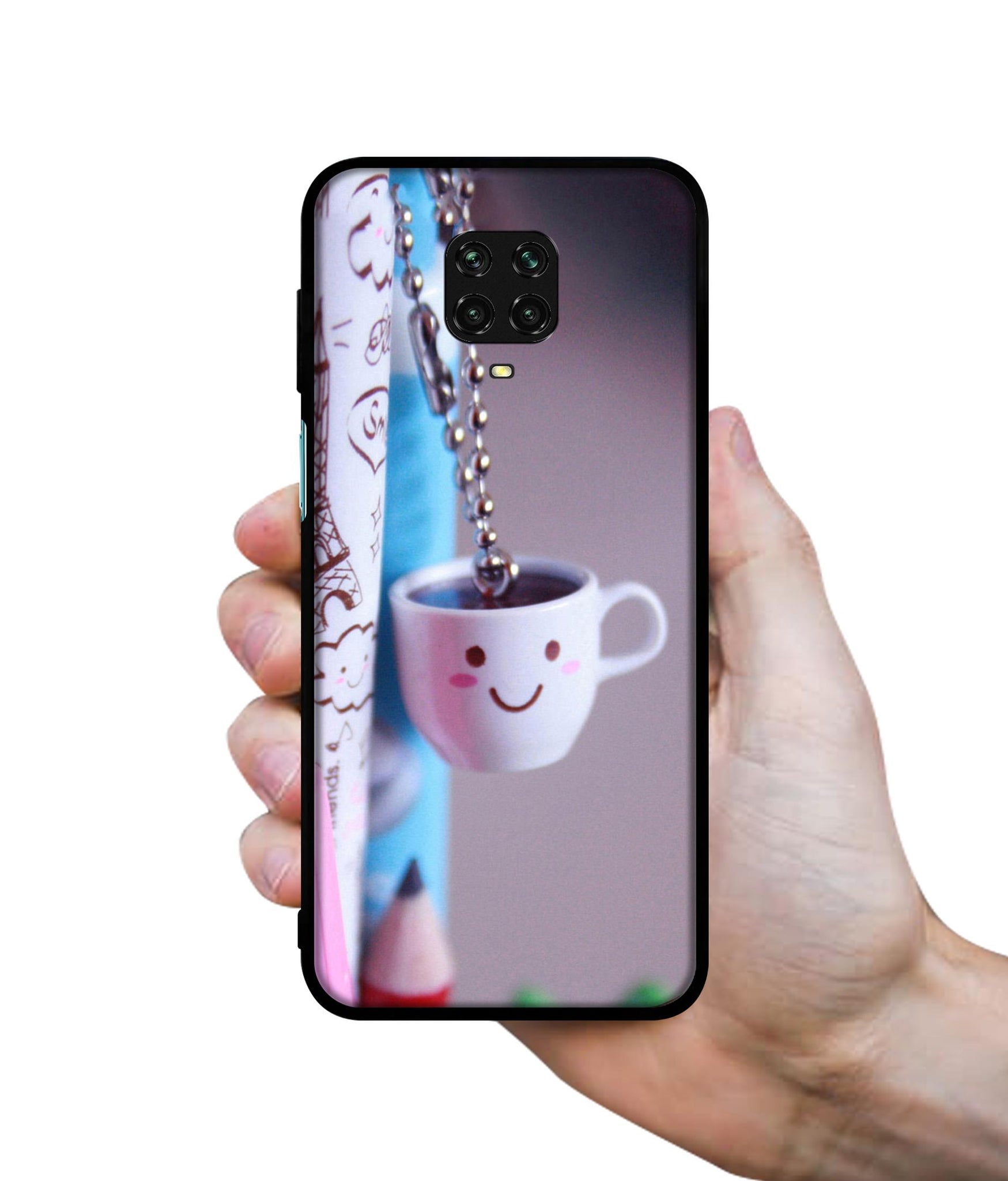 Photography Designer 2D Printed Back Case Cover for Mi Redmi Note 9 Pro / Note 9 Pro Max / Poco M2 Pro