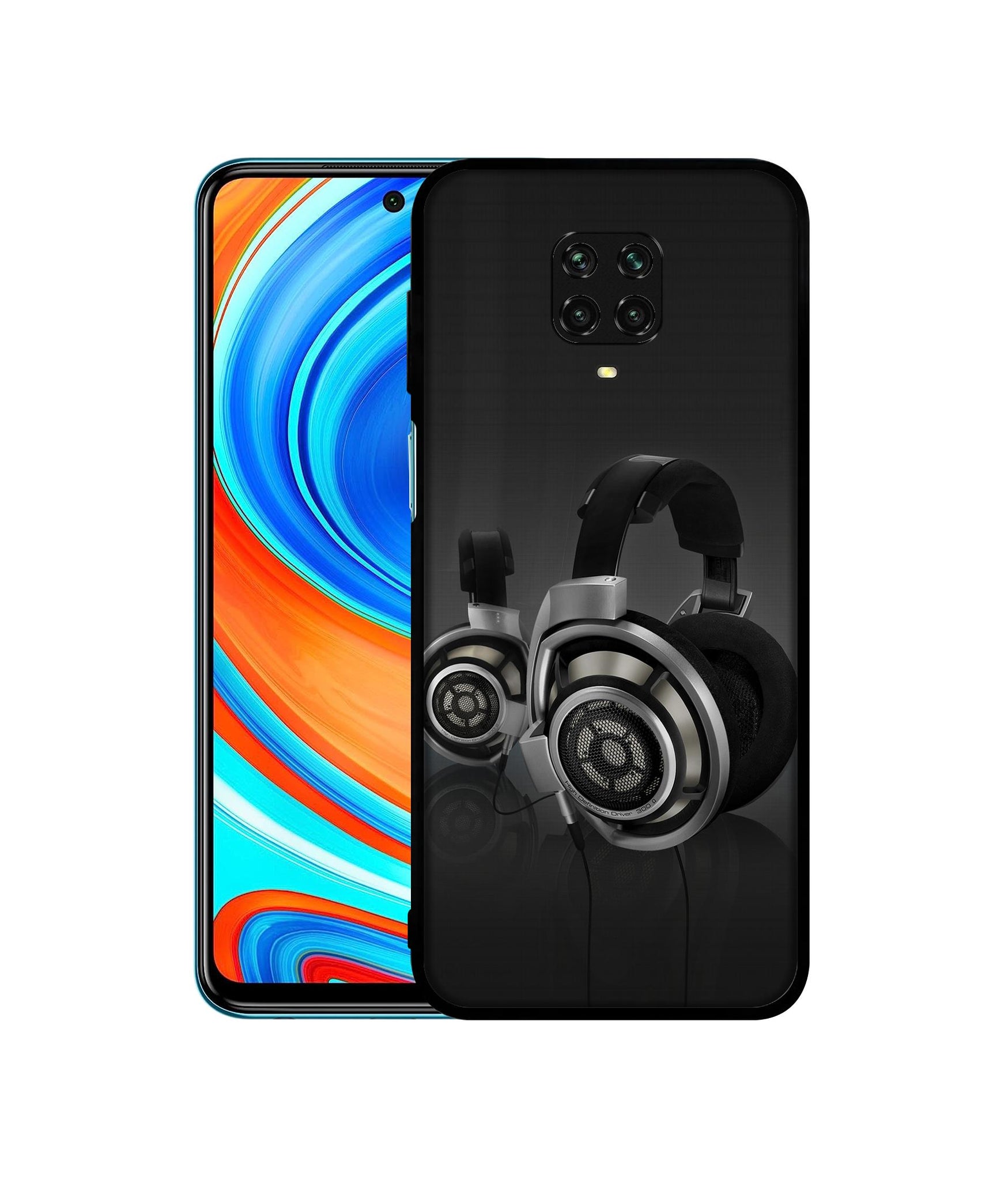 Mi Redmi Note 9 Pro / Note 9 Pro Max / Poco M2 Pro