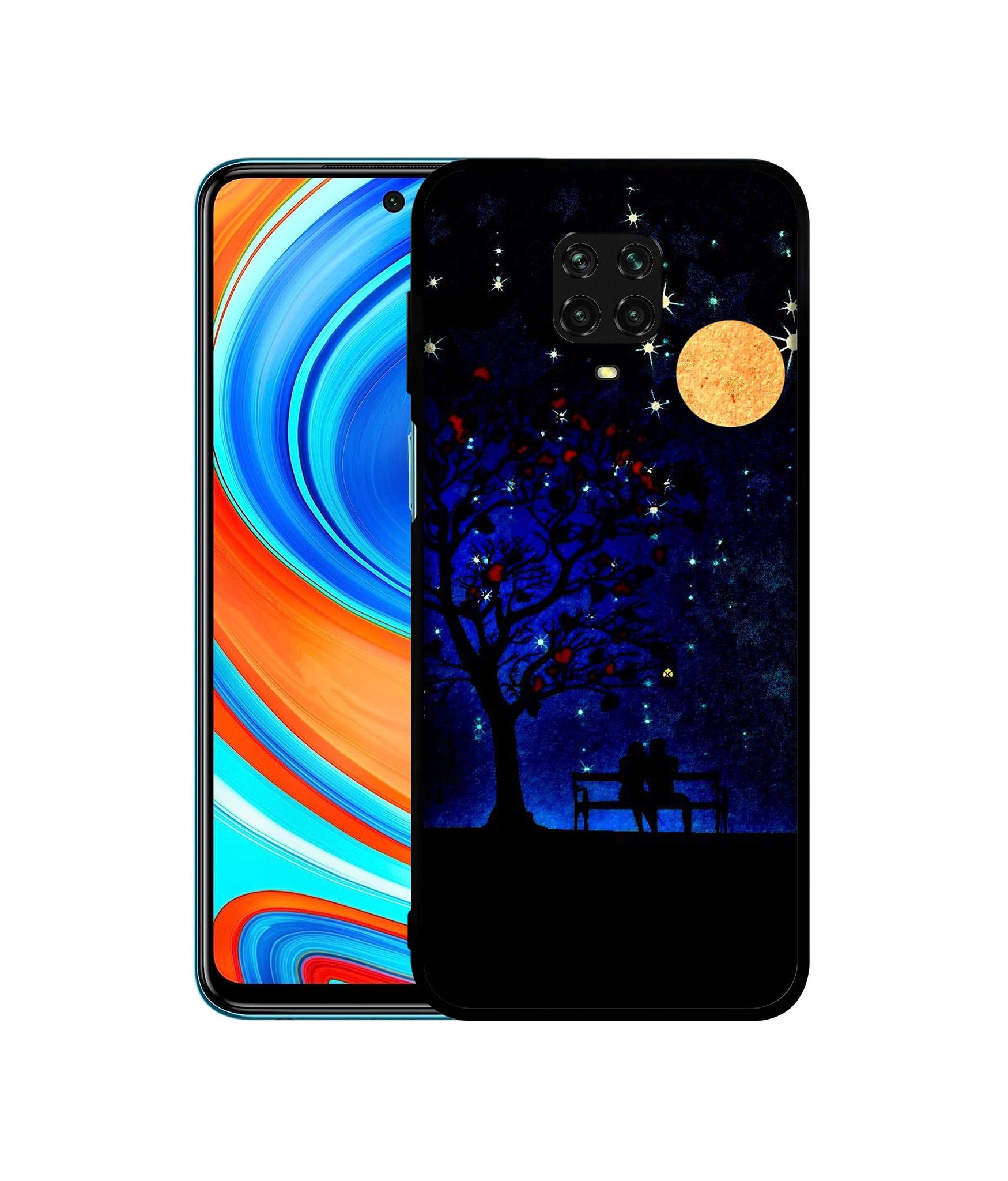 Mi Redmi Note 9 Pro / Note 9 Pro Max / Poco M2 Pro
