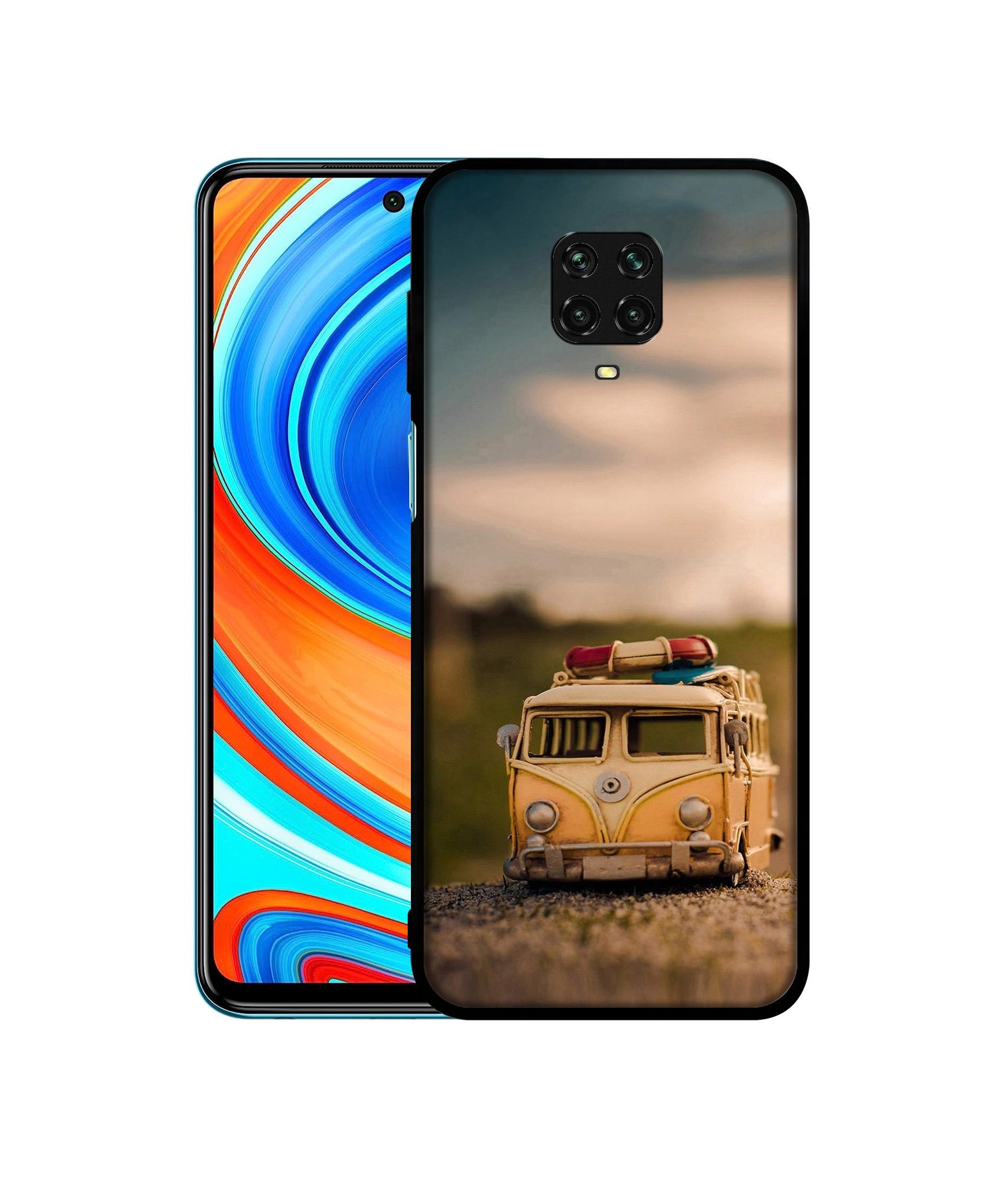 Mi Redmi Note 9 Pro / Note 9 Pro Max / Poco M2 Pro