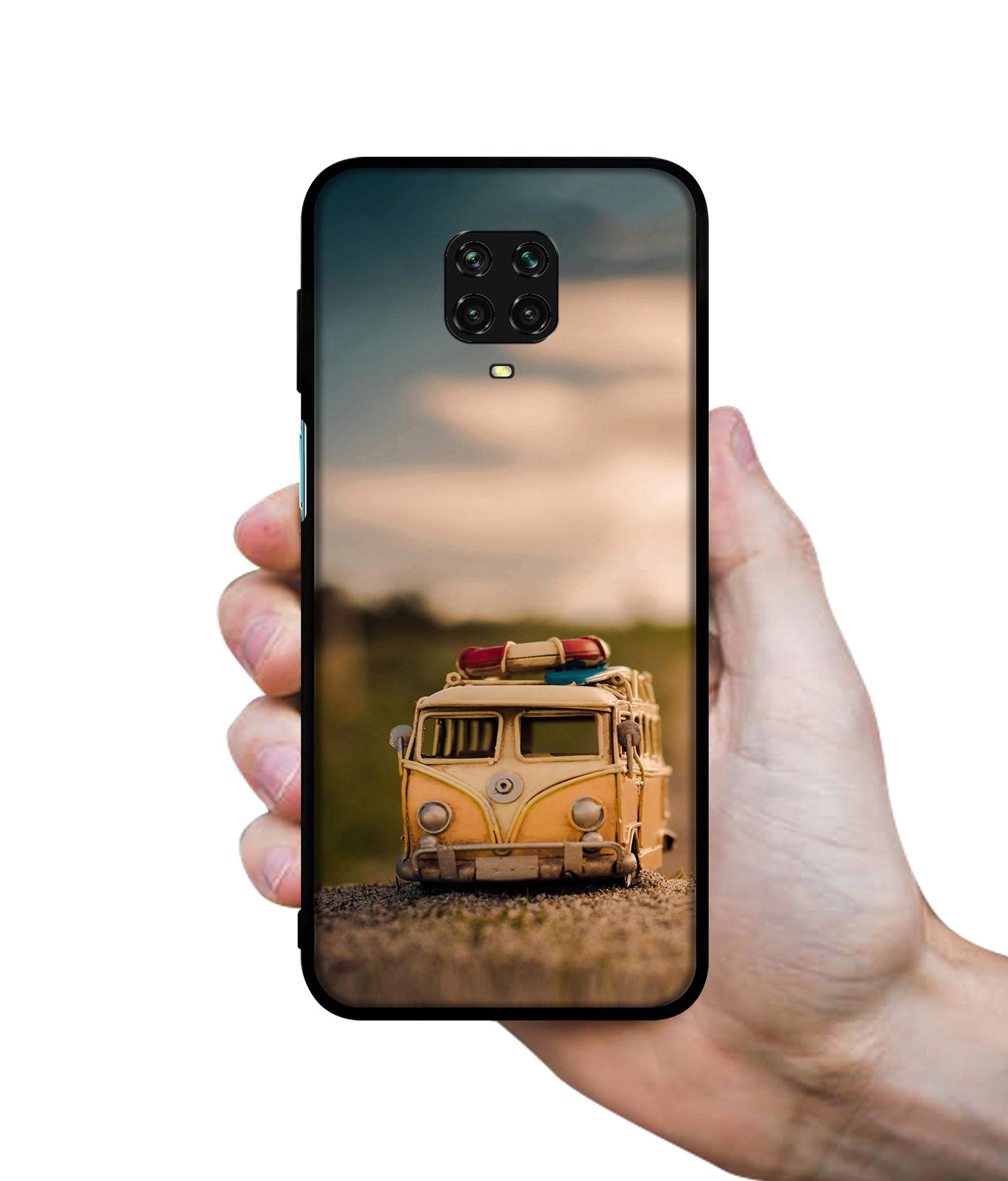 Toy Car Designer 2D Printed Back Case Cover for Mi Redmi Note 9 Pro / Note 9 Pro Max / Poco M2 Pro