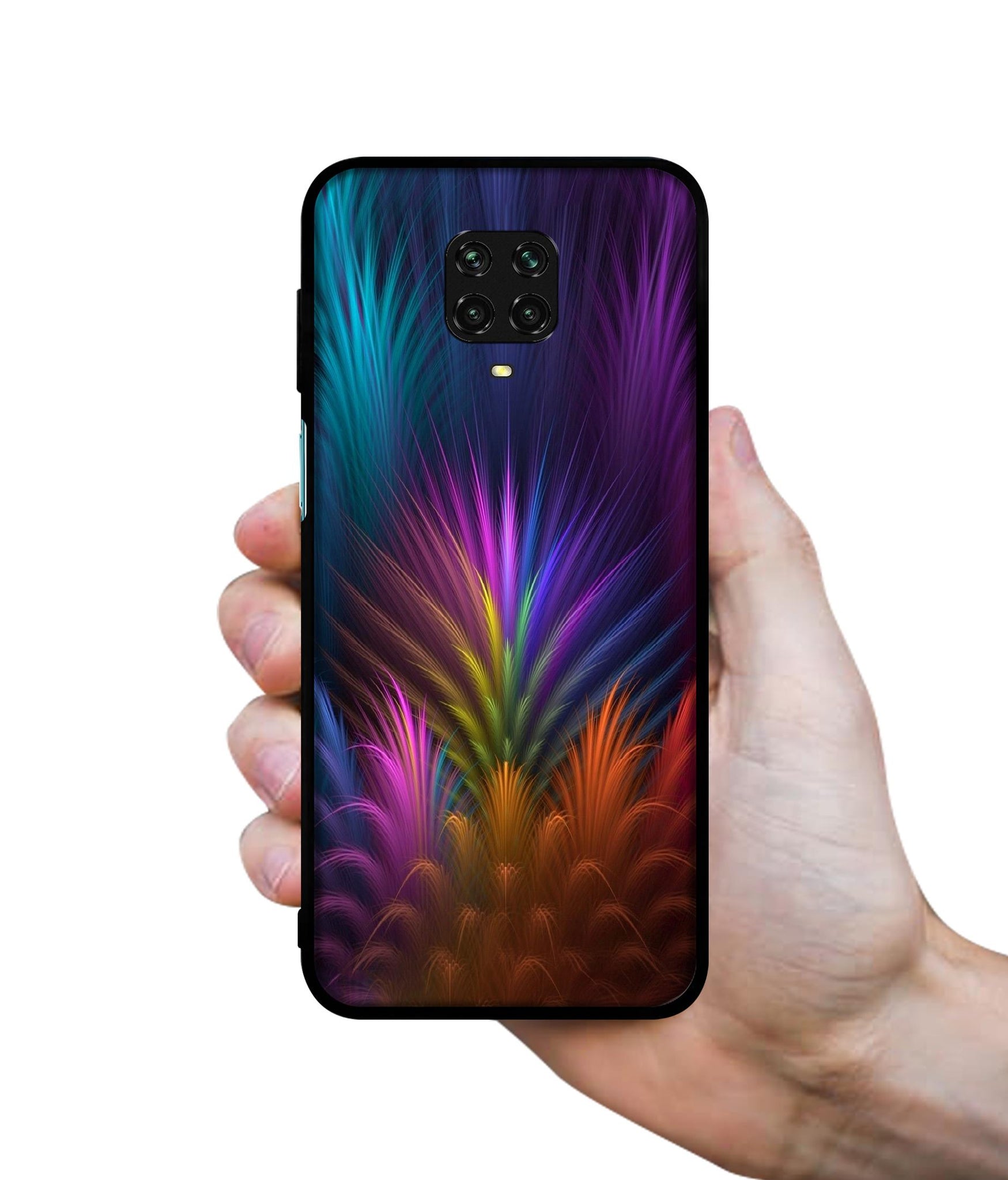 Multicoloured Designer 2D Printed Back Case Cover for Mi Redmi Note 9 Pro / Note 9 Pro Max / Poco M2 Pro