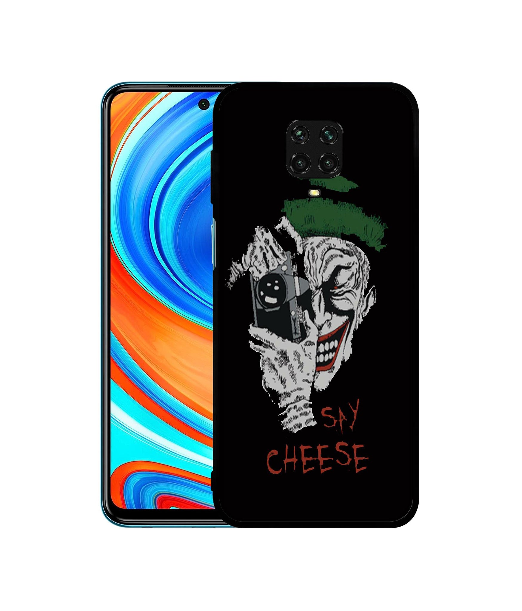 Mi Redmi Note 9 Pro / Note 9 Pro Max / Poco M2 Pro