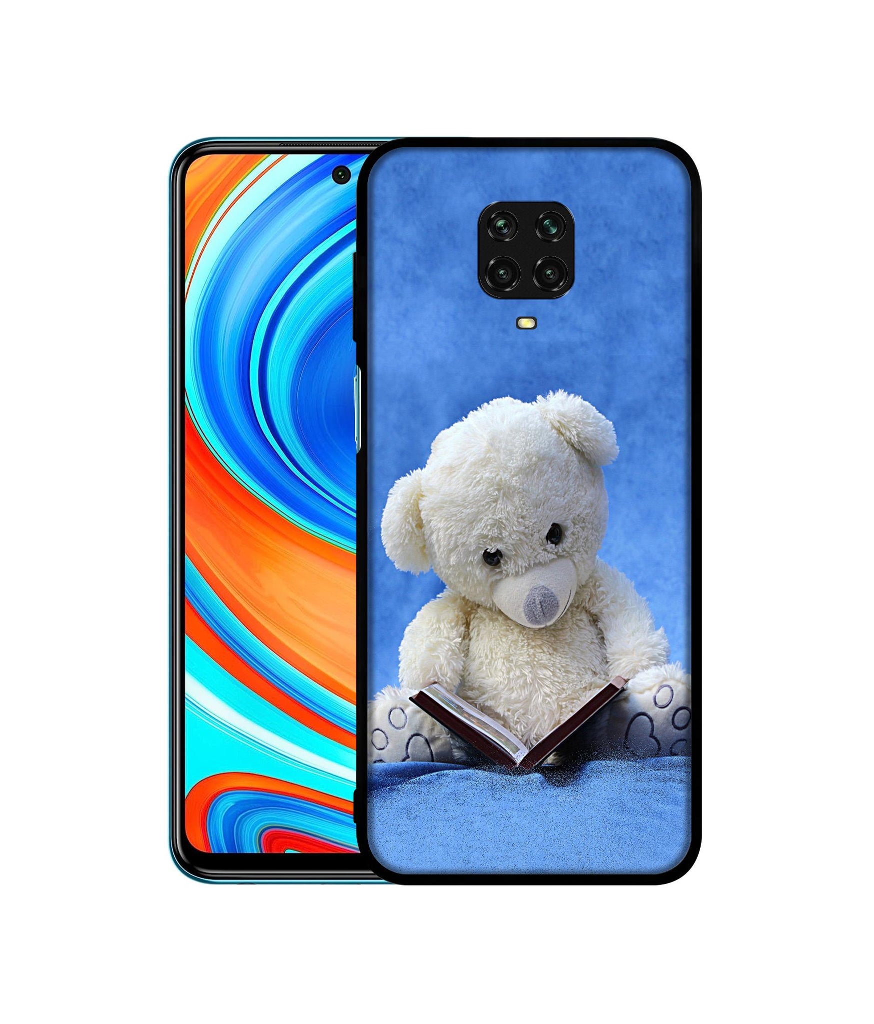 Mi Redmi Note 9 Pro / Note 9 Pro Max / Poco M2 Pro