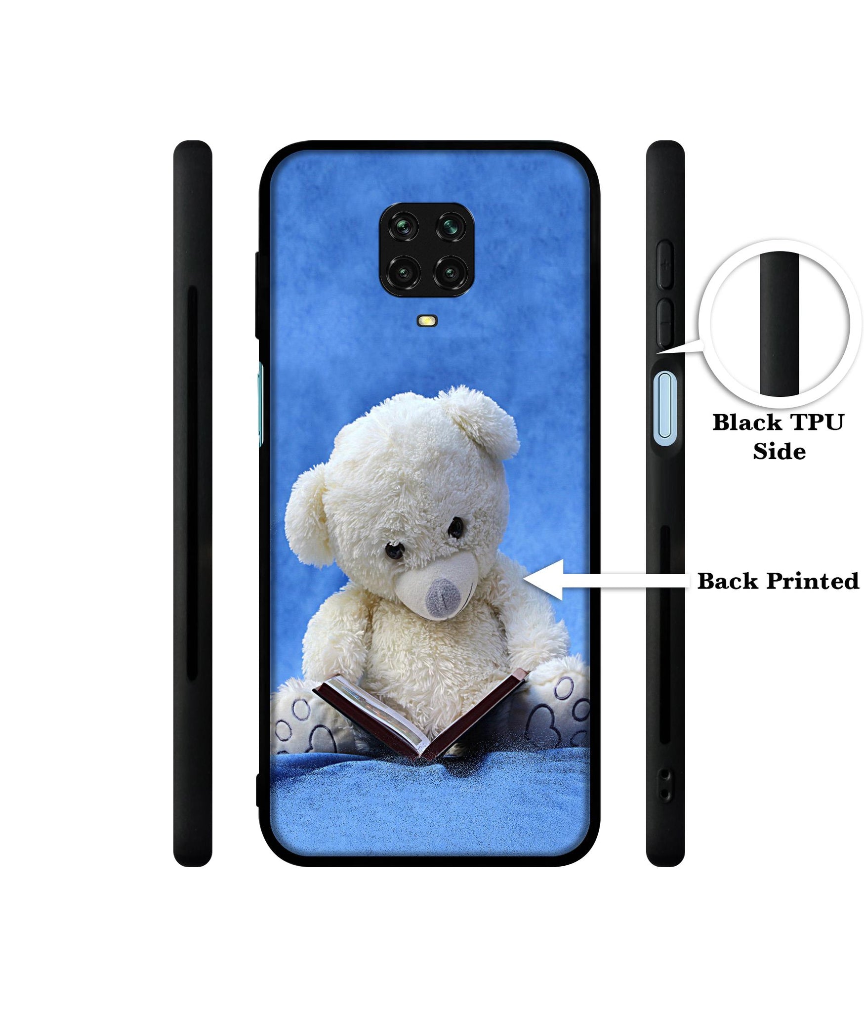Park Designer 2D Printed Back Case Cover for Mi Redmi Note 9 Pro / Note 9 Pro Max / Poco M2 Pro