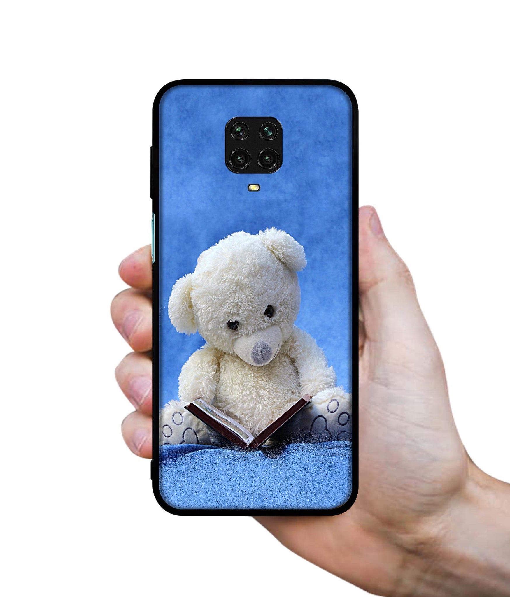 Park Designer 2D Printed Back Case Cover for Mi Redmi Note 9 Pro / Note 9 Pro Max / Poco M2 Pro