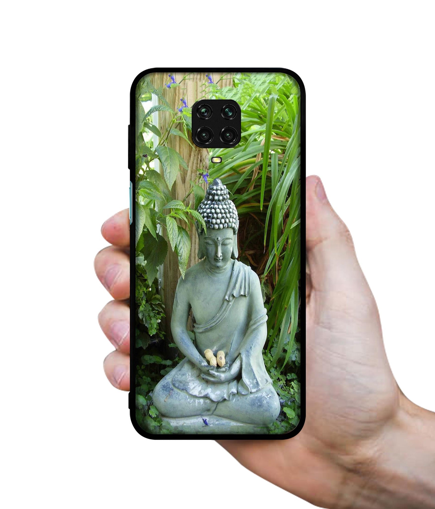 Buddhism Designer 2D Printed Back Case Cover for Mi Redmi Note 9 Pro / Note 9 Pro Max / Poco M2 Pro