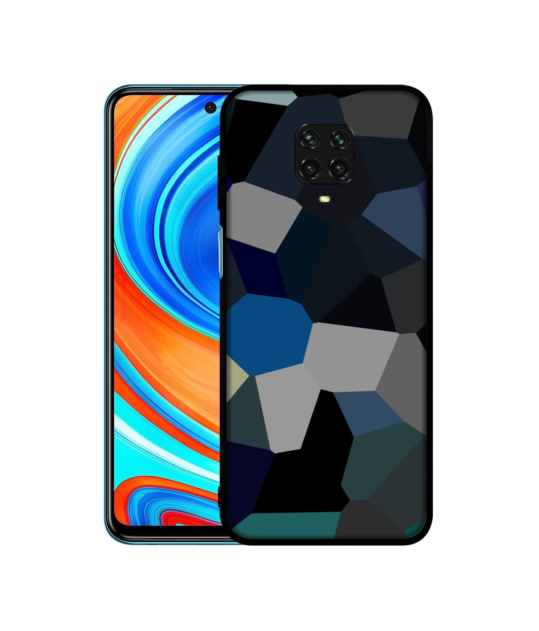 Mi Redmi Note 9 Pro / Note 9 Pro Max / Poco M2 Pro