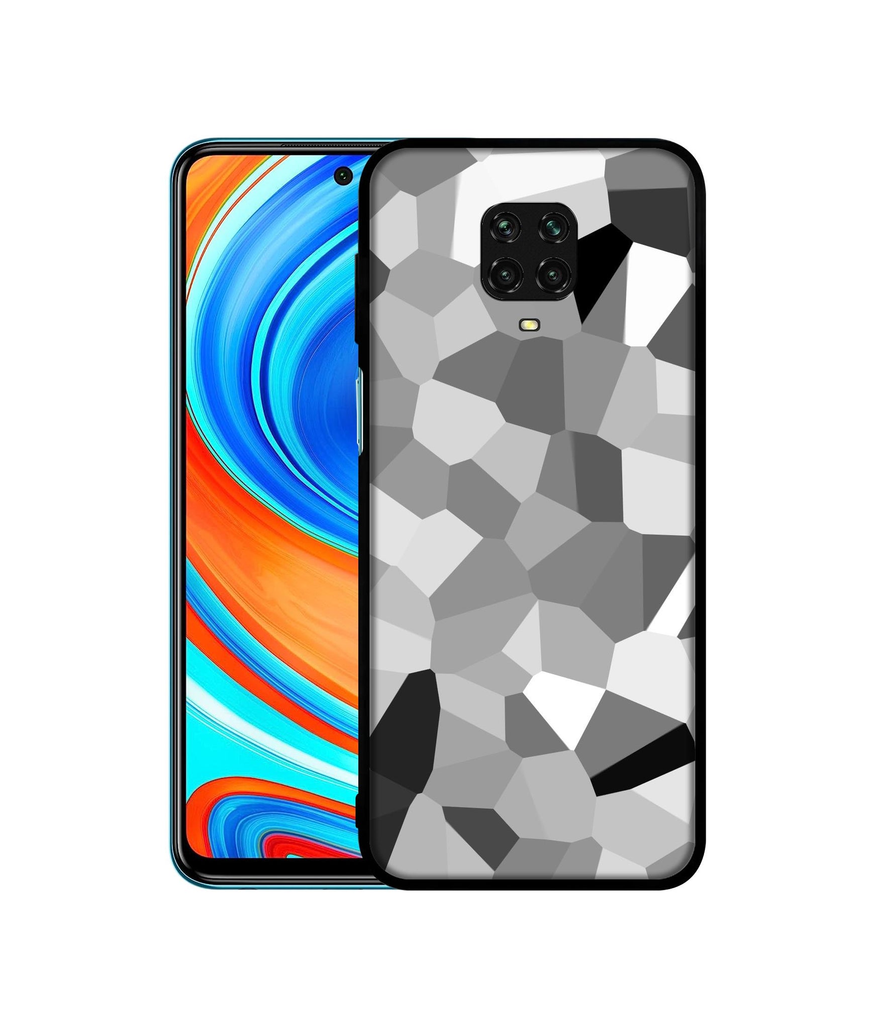 Mi Redmi Note 9 Pro / Note 9 Pro Max / Poco M2 Pro